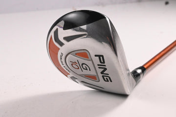 Ping G10 Draw #7 Wood / 21.5 Degree / Regular Flex Ping TFC 129 Shaft