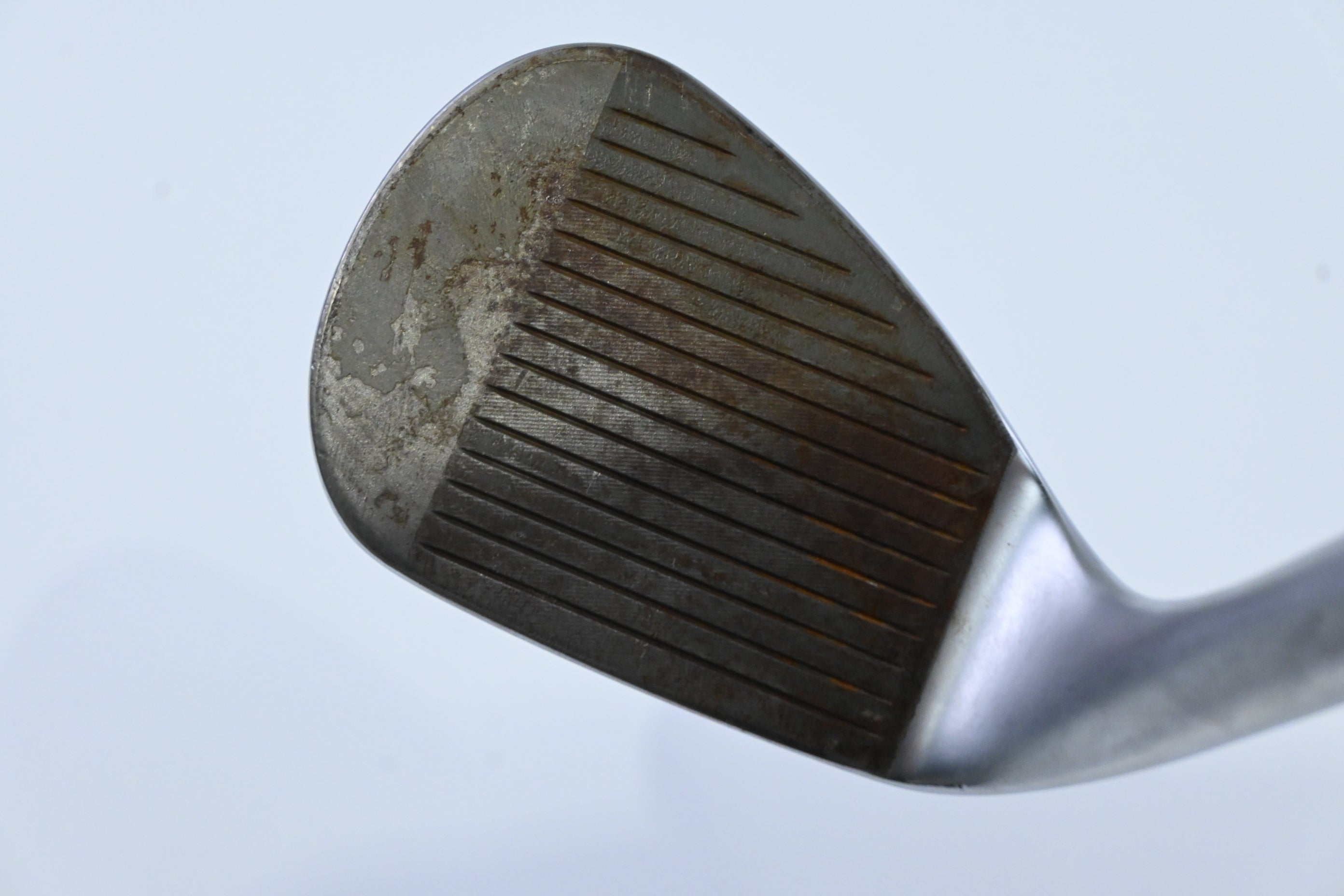 Callaway Jaws Raw Lob Wedge / 58 Degree / Wedge Flex Dynamic Gold Spinner 115