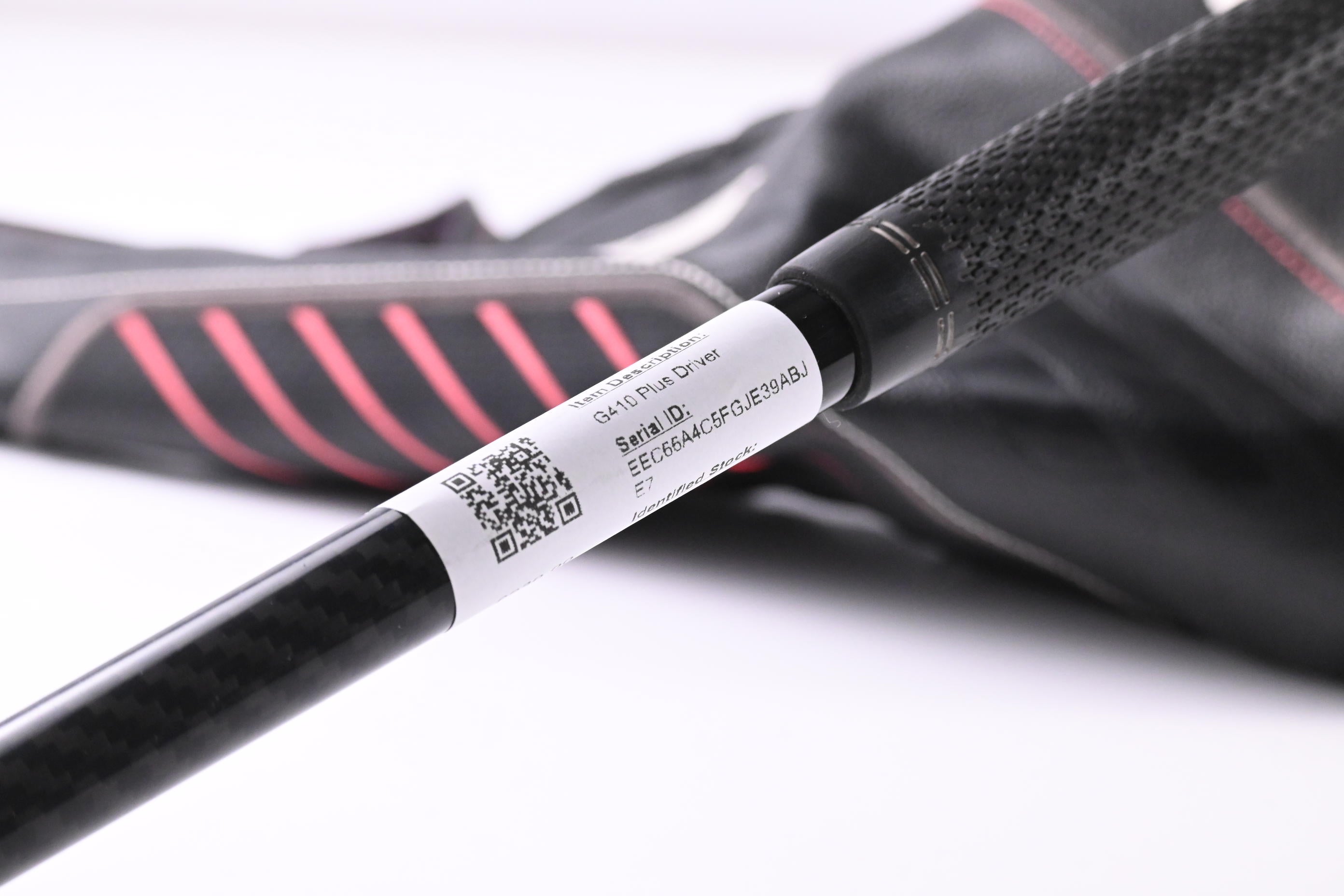 Ping G410 Plus Driver / 10.5 Degree / Regular Flex Tensei CK Orange 60 Shaft