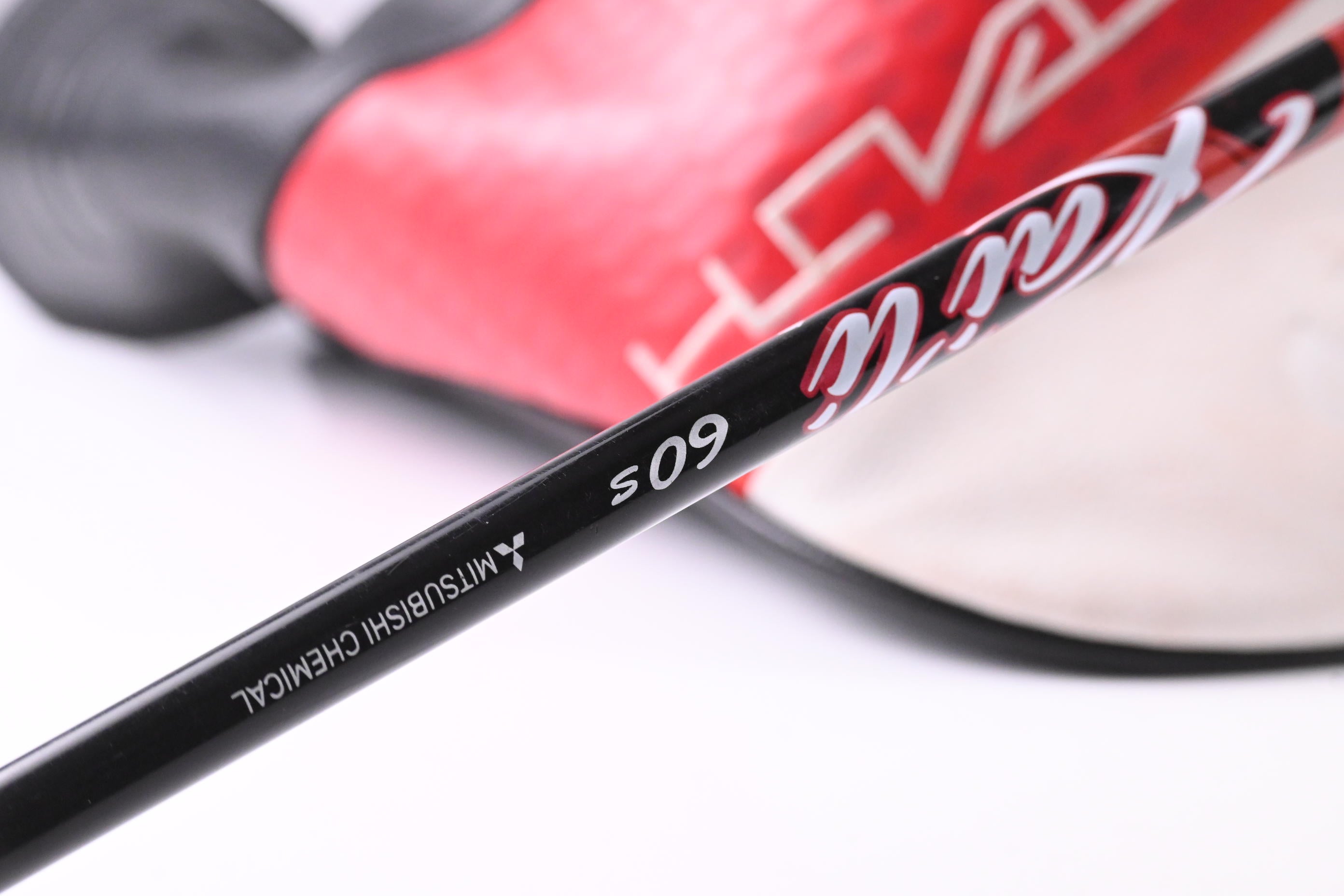 Taylormade Stealth 2 Plus Driver / 9 Degree / Stiff Flex Kai'Li Red 60 Shaft
