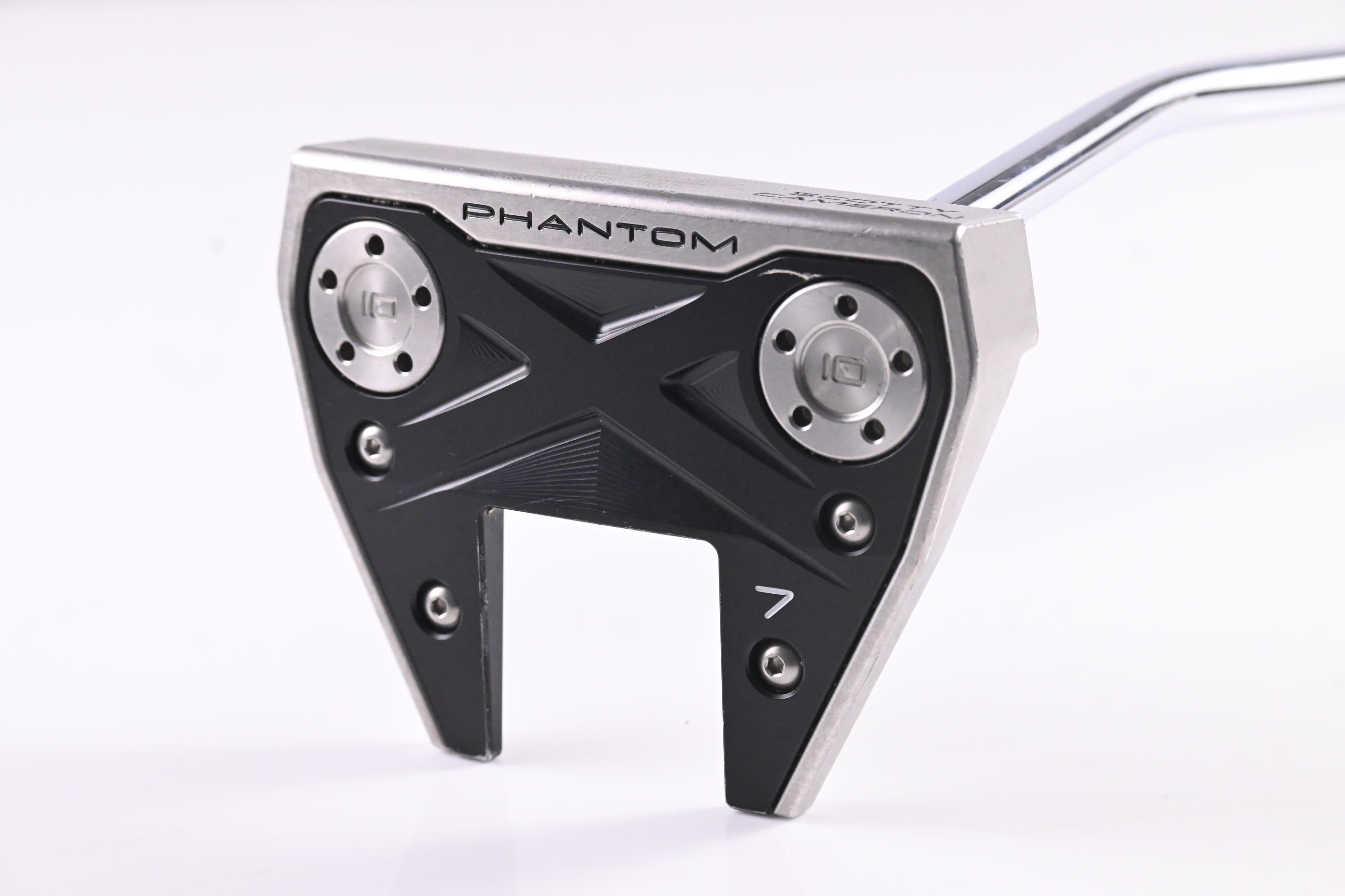 Scotty Cameron Phantom X 7 2022 Putter / 34 Inch
