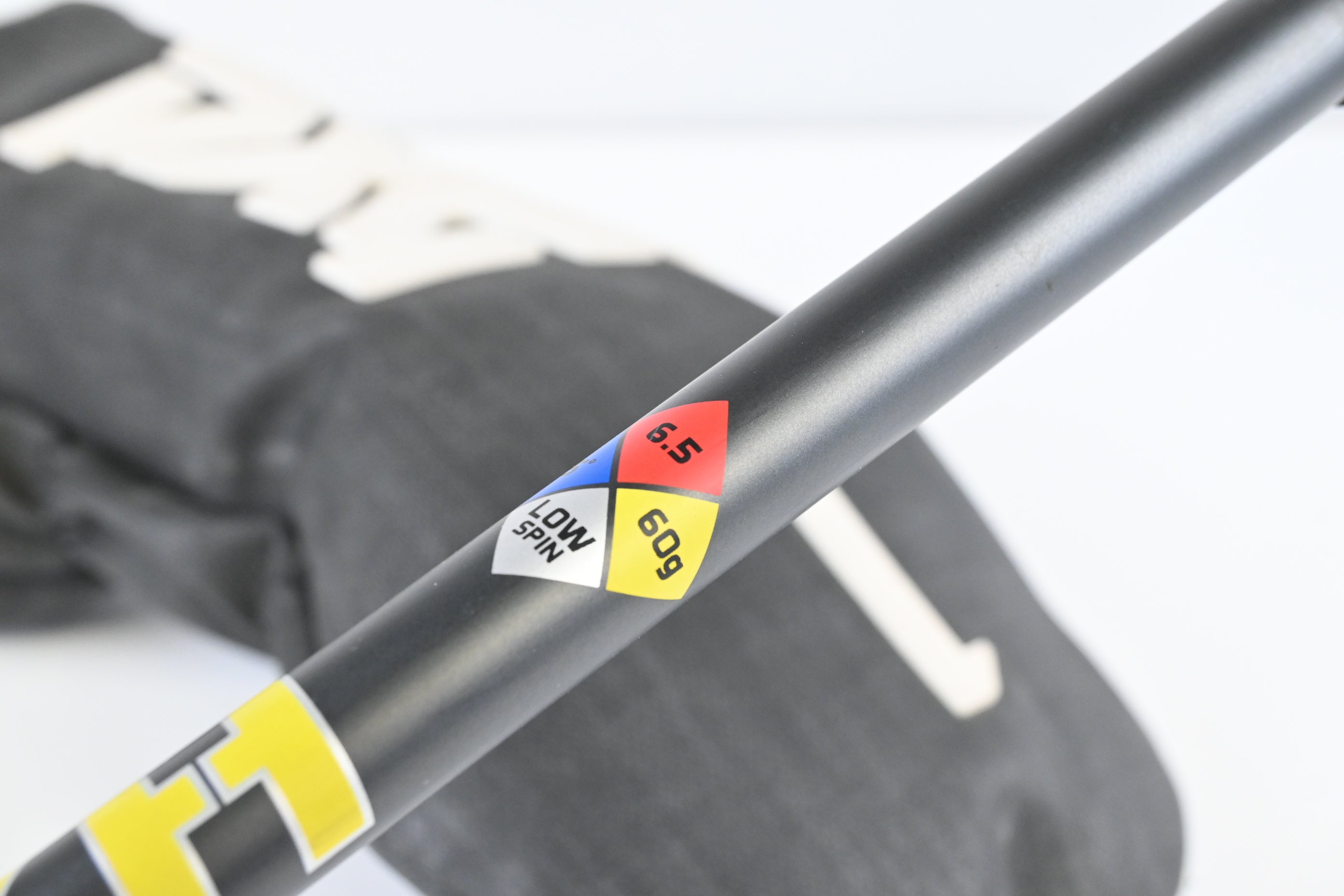 Left Hand PXG 0211 2020 Driver / 9 Degree / X-Flex Hzrdus Smoke Yellow 60