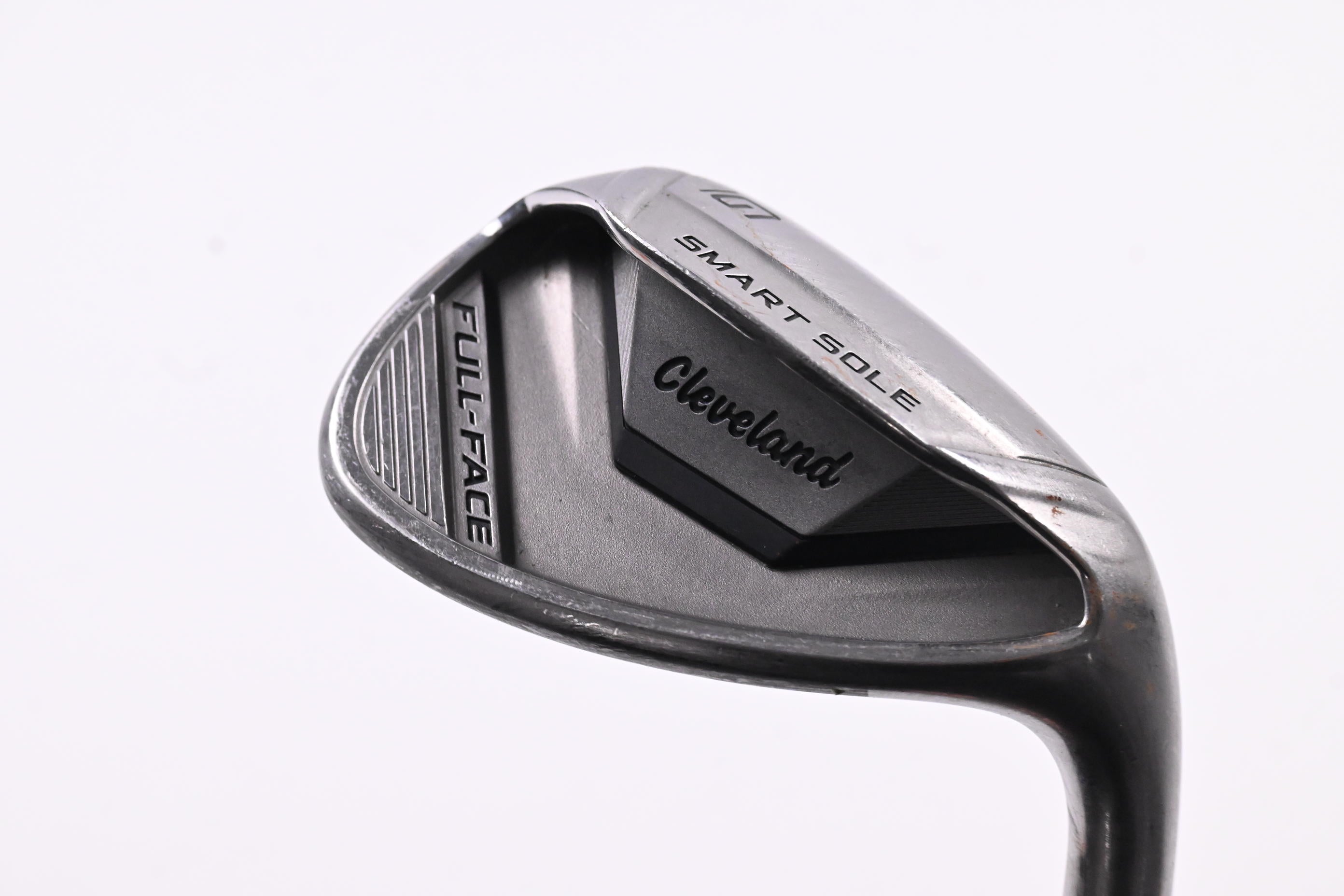 Cleveland Smart Sole Full Face Gap Wedge / 50 Degree / Wedge Flex KBS HI-REV