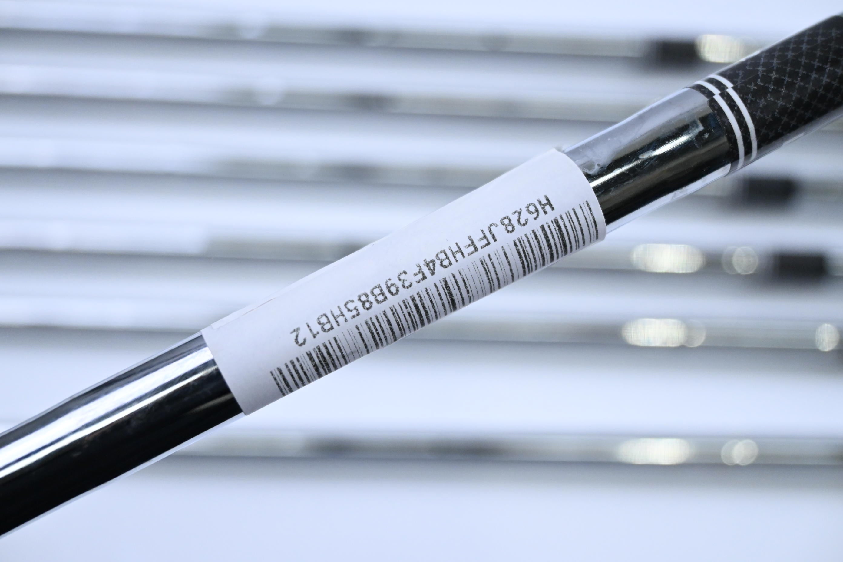 RAM Laser Irons / 4-PW / Regular Flex RAM Laser Shafts