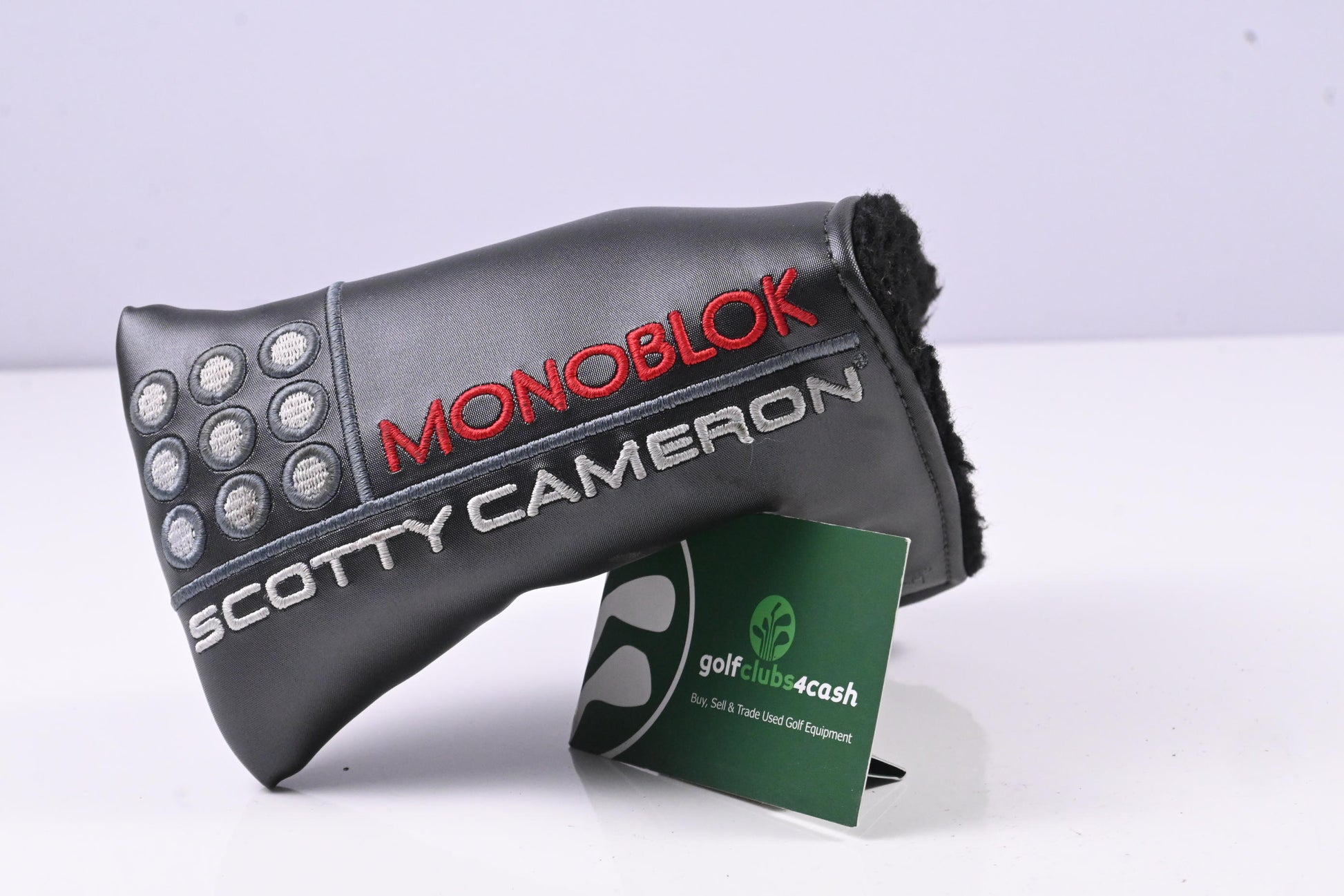 Scotty Cameron Monoblok Limited Edition 6 Putter / 35 Inch