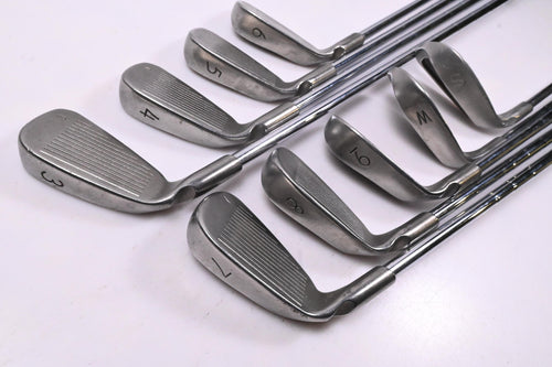 Ping i3+ Irons / 3-PW+SW / Blue Dot / Stiff Flex Ping Z-Z 65 Shafts