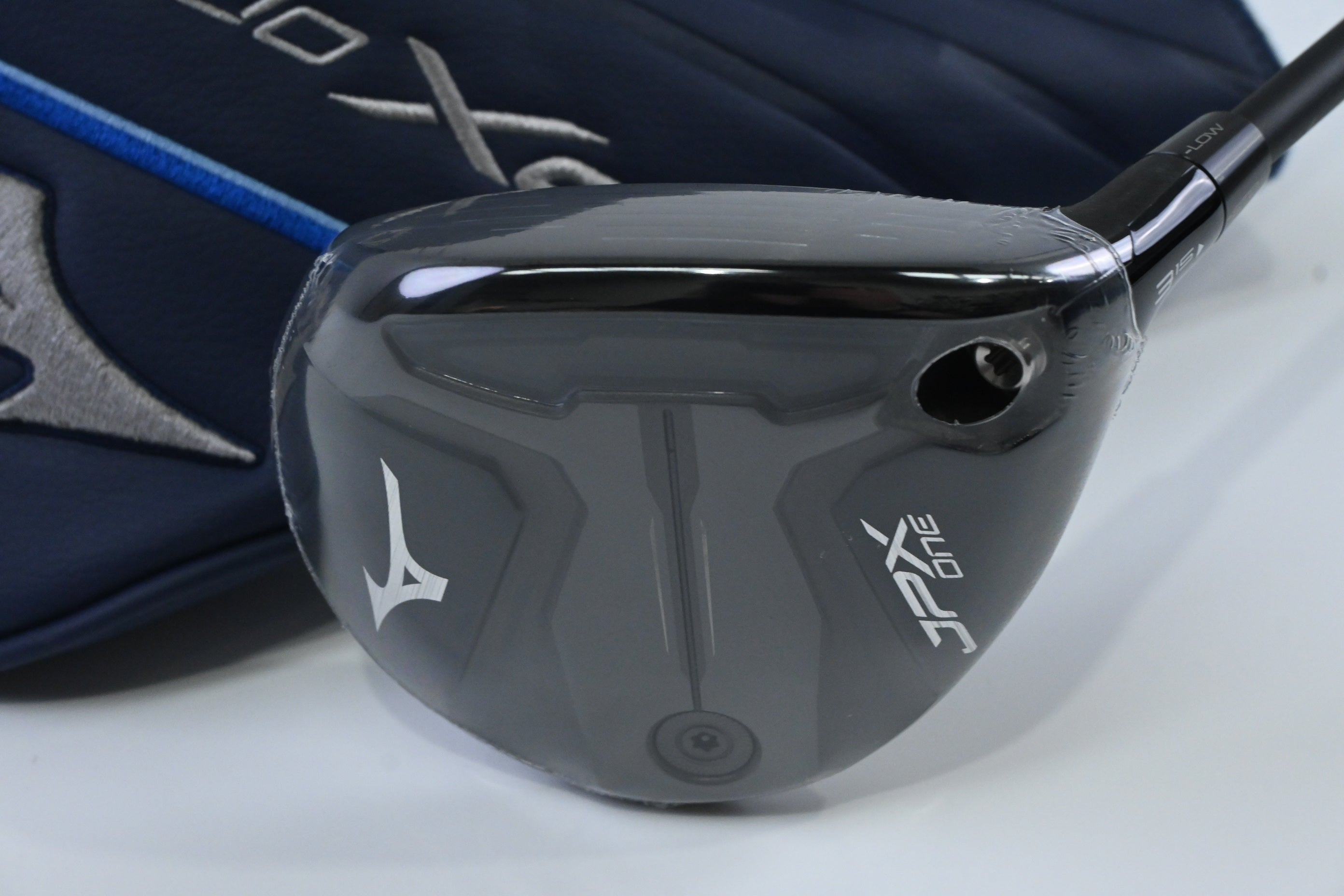 Mizuno JPX One #3 Wood / 15 Degree / Regular Flex Tensei 1K Blue 65 Shaft