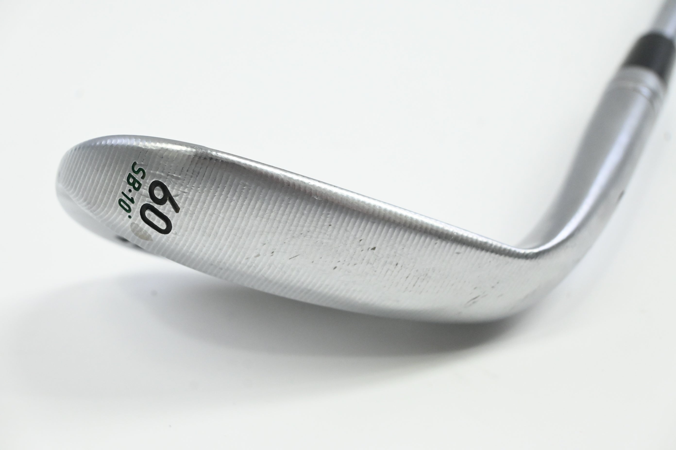 Taylormade Milled Grind 4 Lob Wedge / 60 Degree / Wedge Flex Dynamic Gold 115