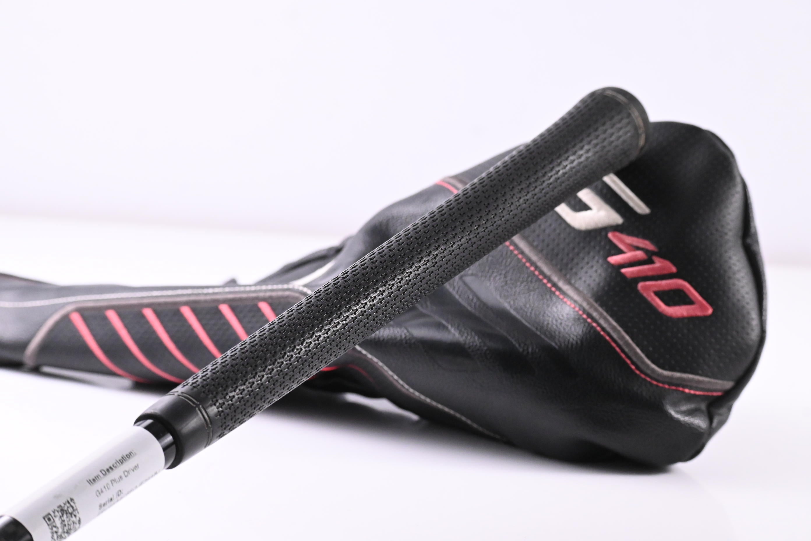 Ping G410 Plus Driver / 10.5 Degree / Regular Flex Tensei CK Orange 60 Shaft