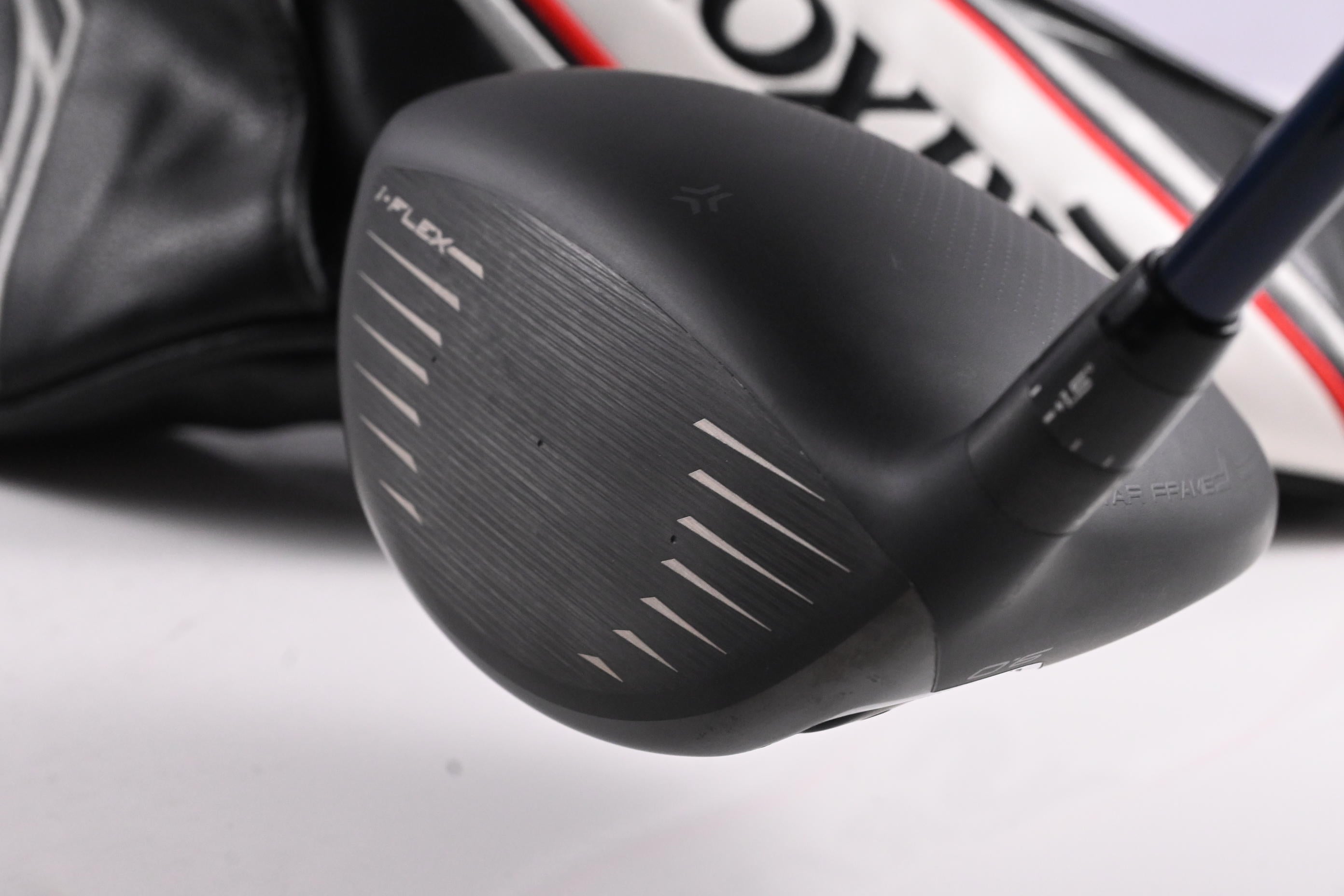Srixon ZXi Driver / 9 Degree / Stiff Flex Fujikura Ventus TR Blue 6 Shaft