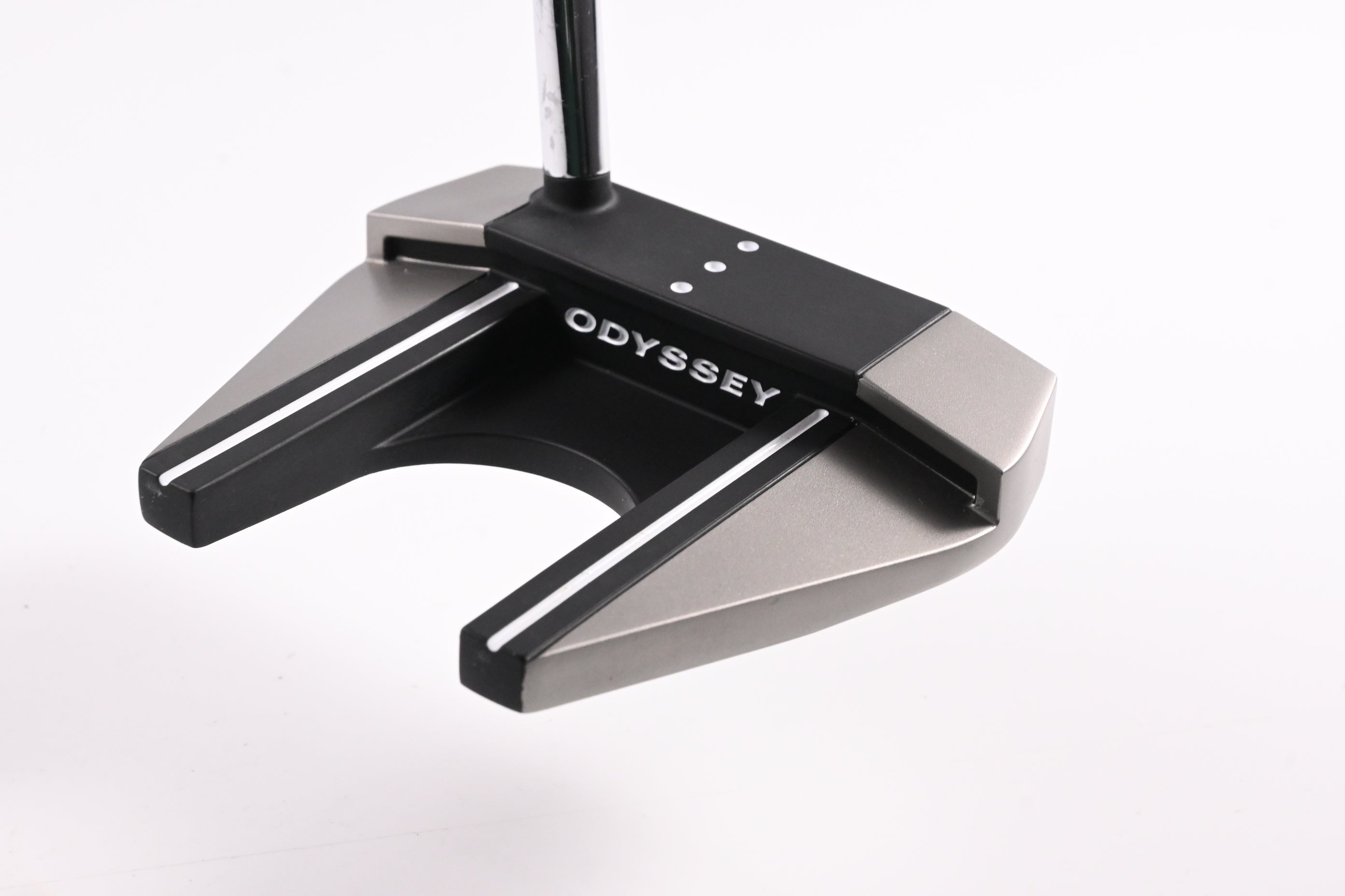 Odyssey Microhinge #7 DB Putter / 34 Inch