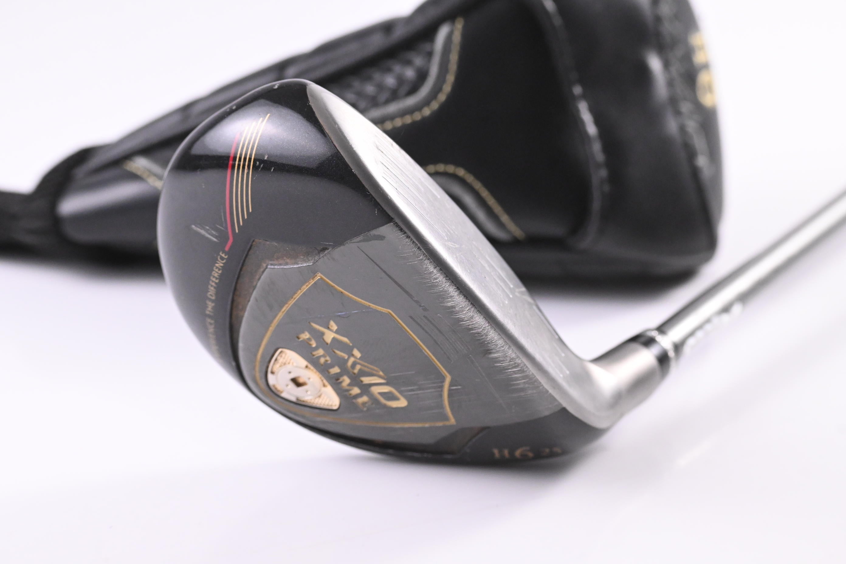 XXIO Prime #6 Hybrid / 25 Degree / Regular Flex SP-1200 Shaft