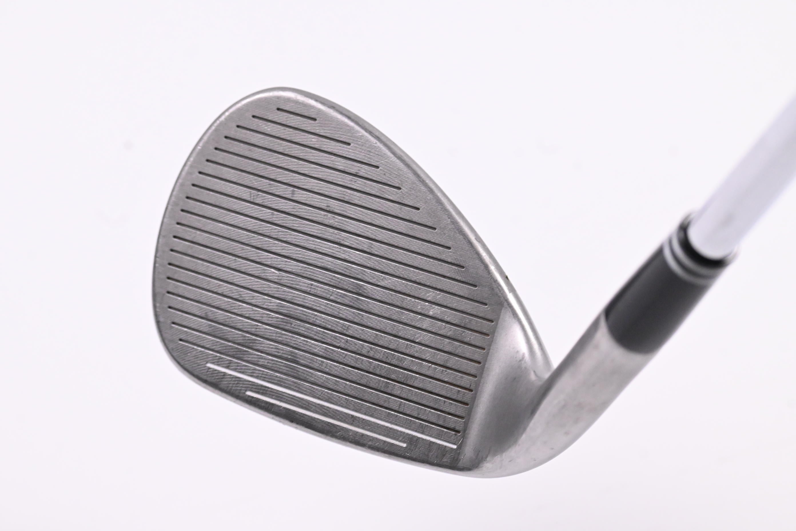 Cleveland Smart Sole Full Face Gap Wedge / 50 Degree / Wedge Flex KBS HI-REV