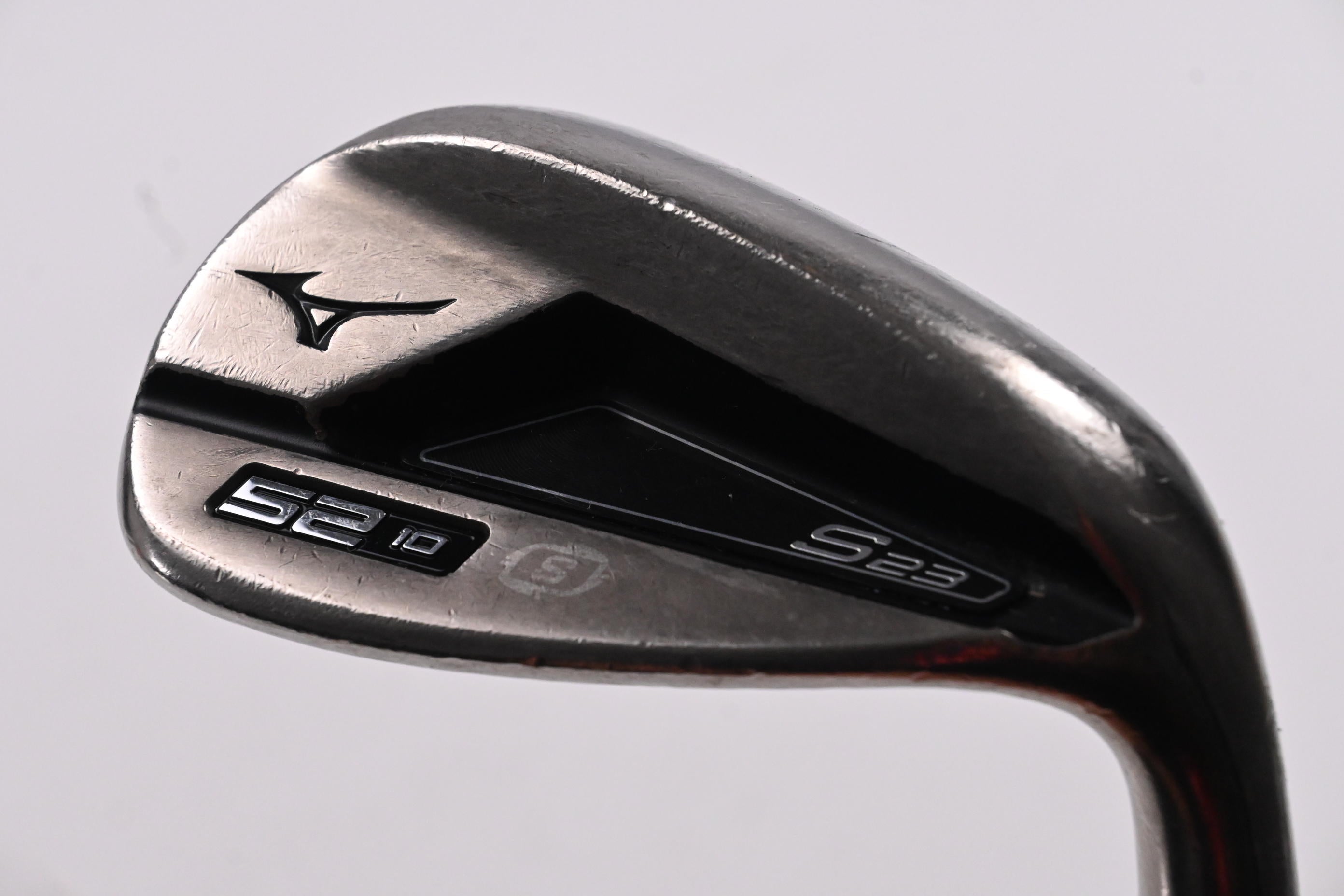Mizuno S23 Gap Wedge / 52 Degree / Stiff Flex NS Pro Modus 3 Tour 105 Shaft
