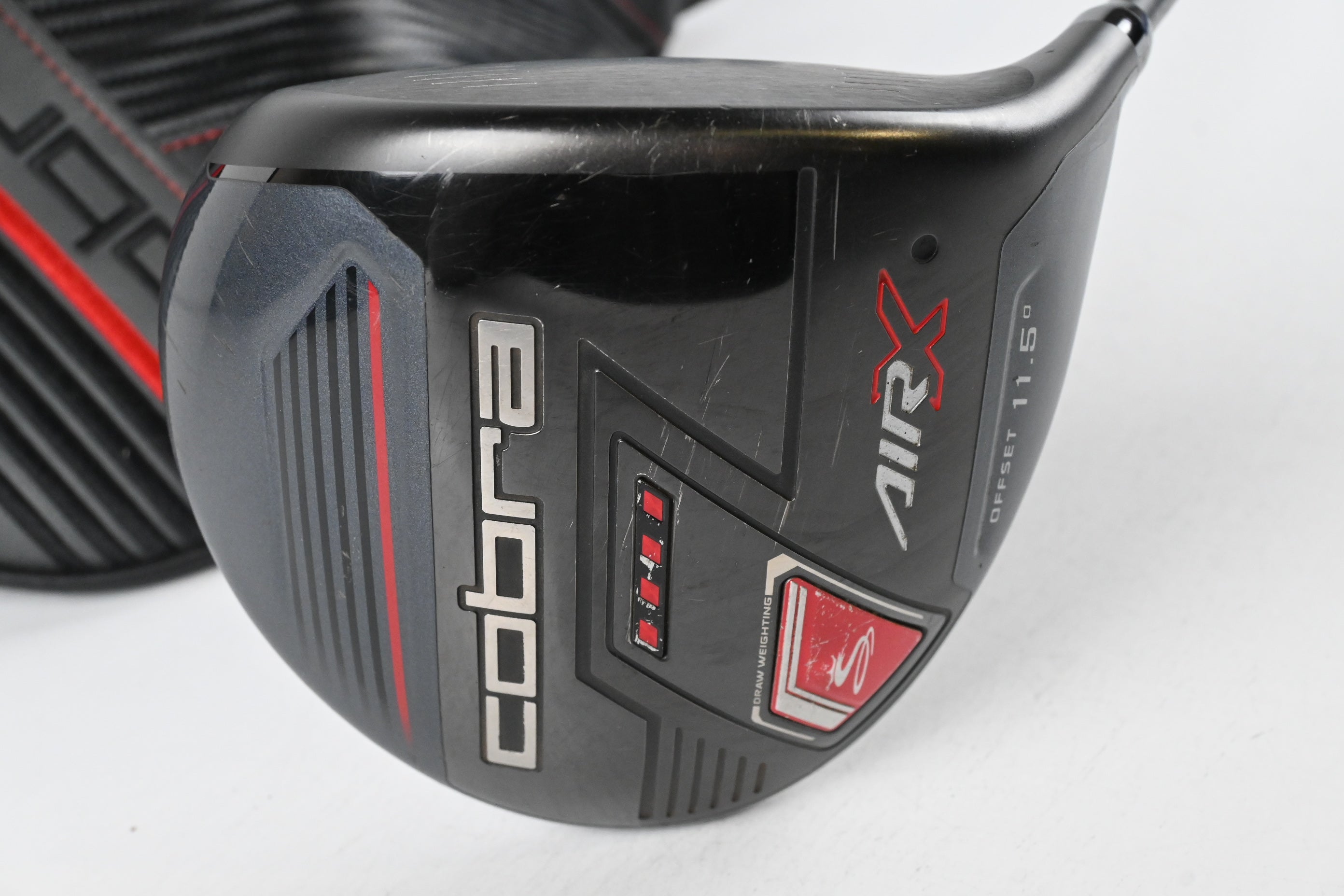 Cobra Air-X Driver / 11.5 Degree / Senior Flex Cobra Ultralite 40 Shaft