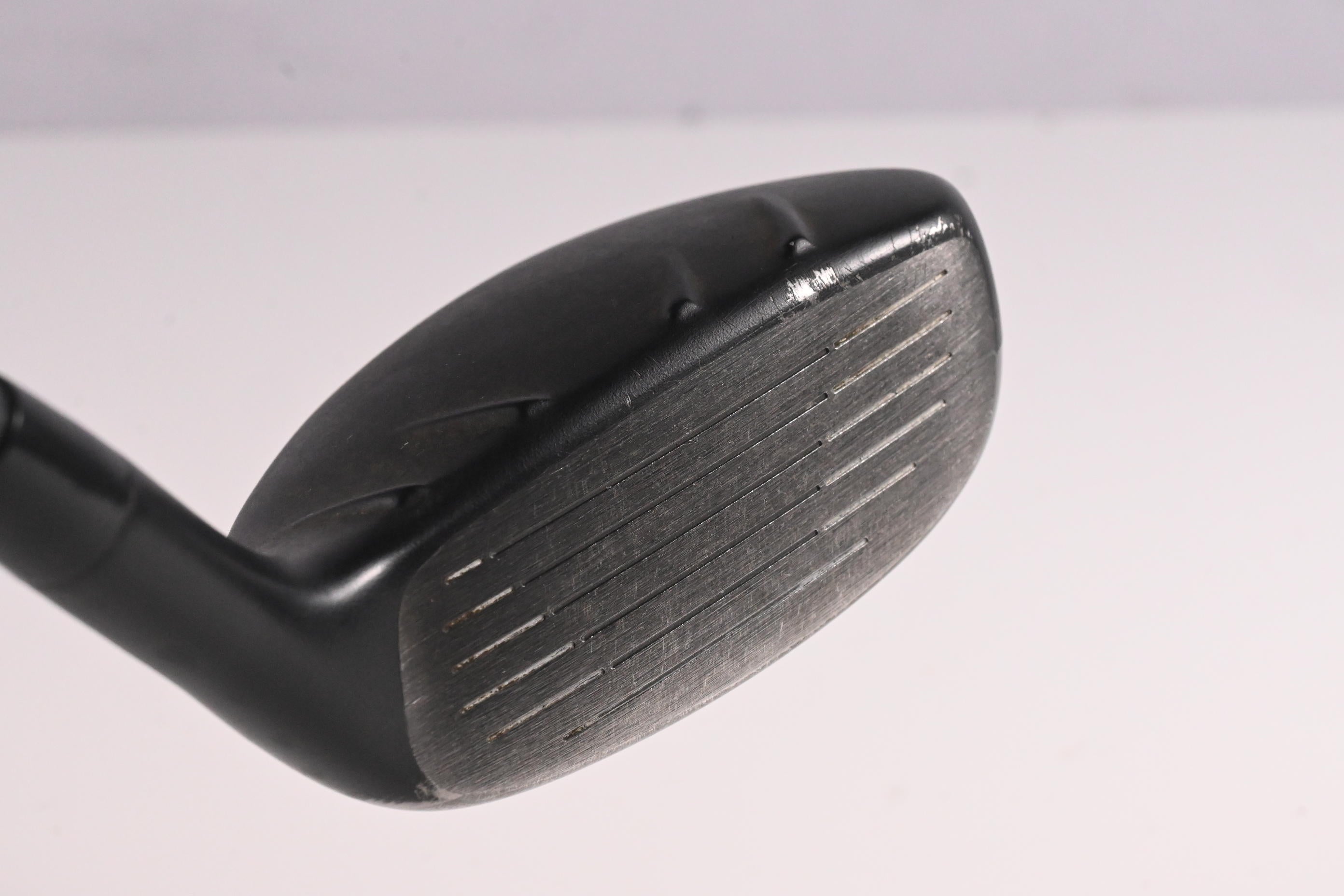 Left Hand Ping G Series #4 Hybrid / 22 Degree / Regular Flex Ping Alta CB Blue