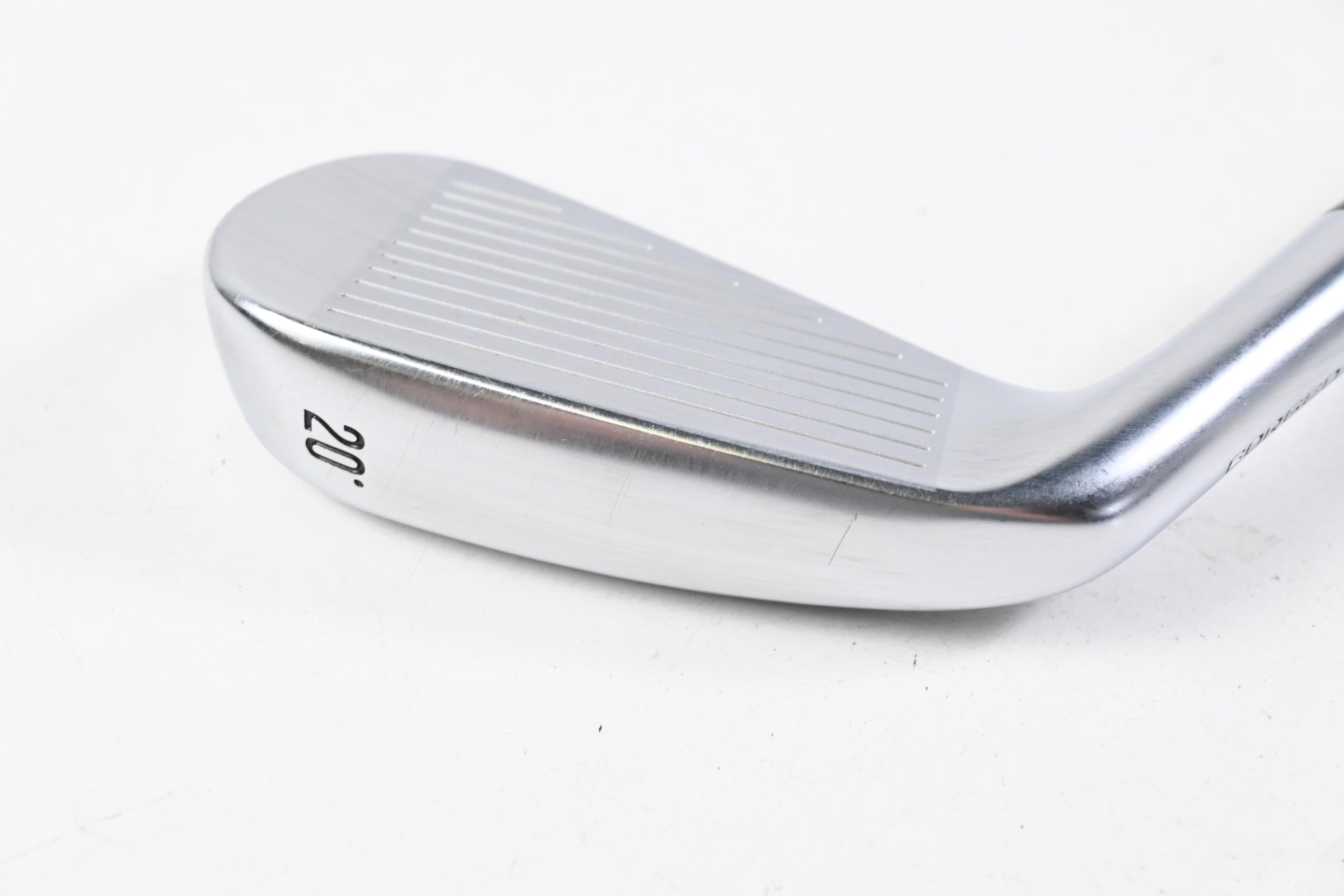 Callaway Apex UT 24 #3 Iron / 20 Degree / Stiff Flex MMT UT Black 80 Shaft