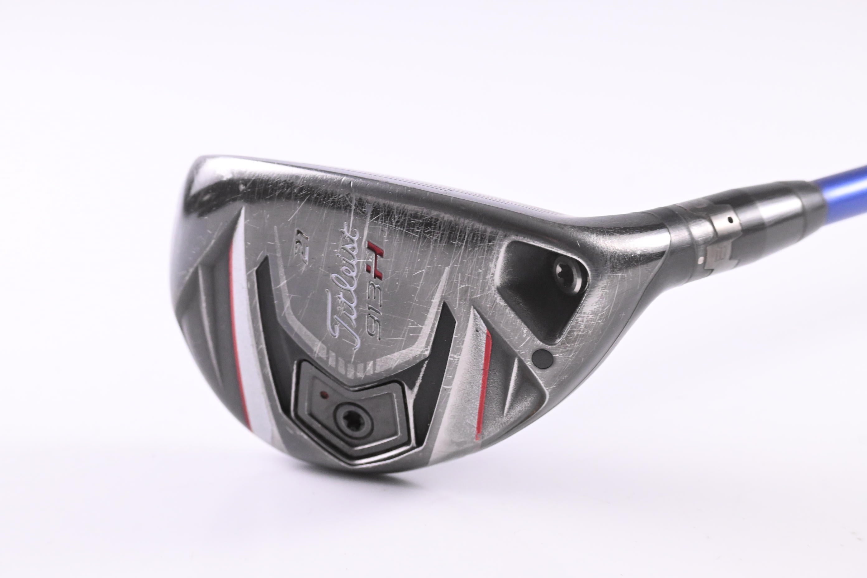 Titleist 913H #3 Hybrid / 21 Degree / Regular Flex Diamana S+ Blue 72 Shaft