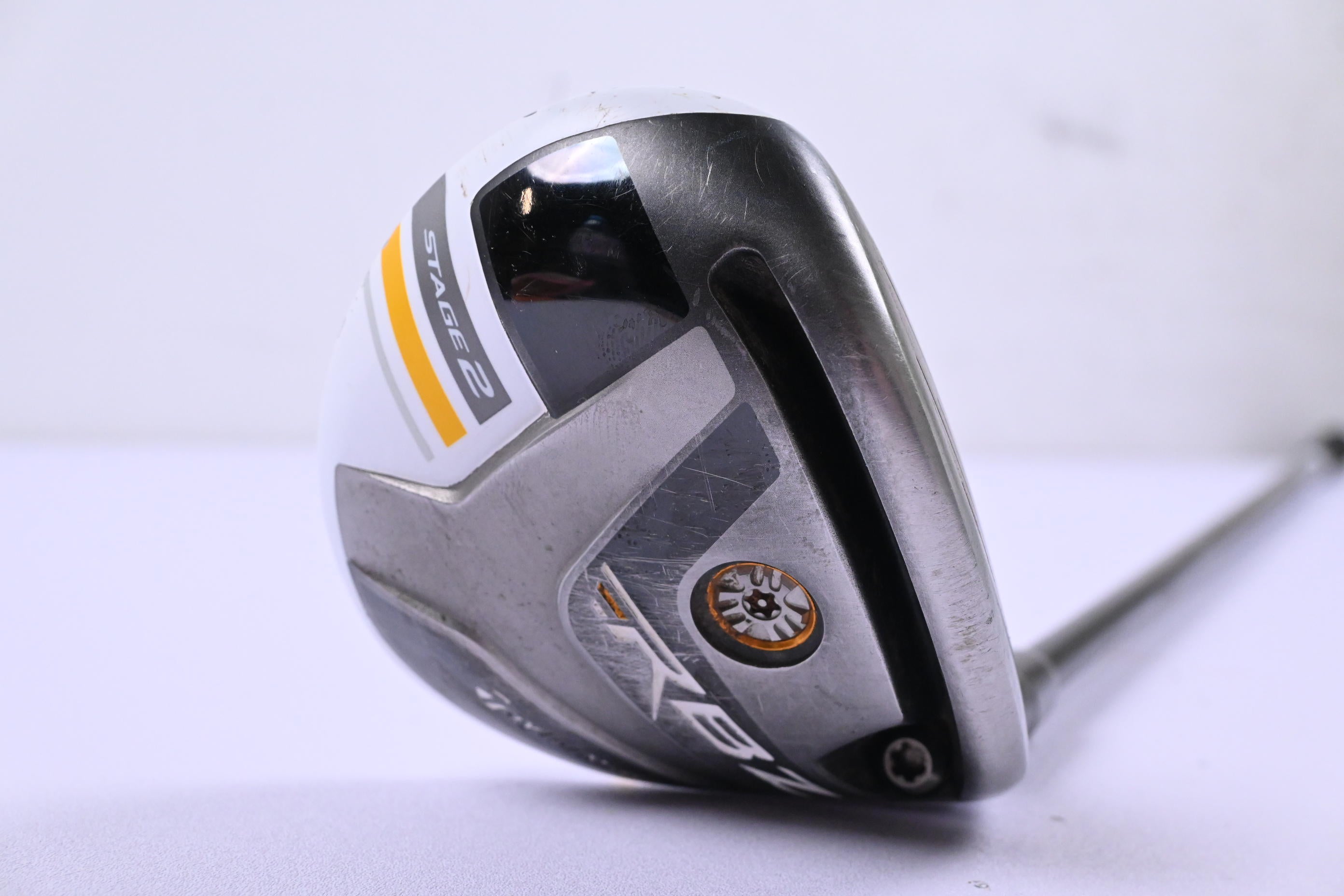 Taylormade RBZ Stage 2 Tour #3 Wood / 16.5 Degree / Stiff Flex Velox T 69 Shaft