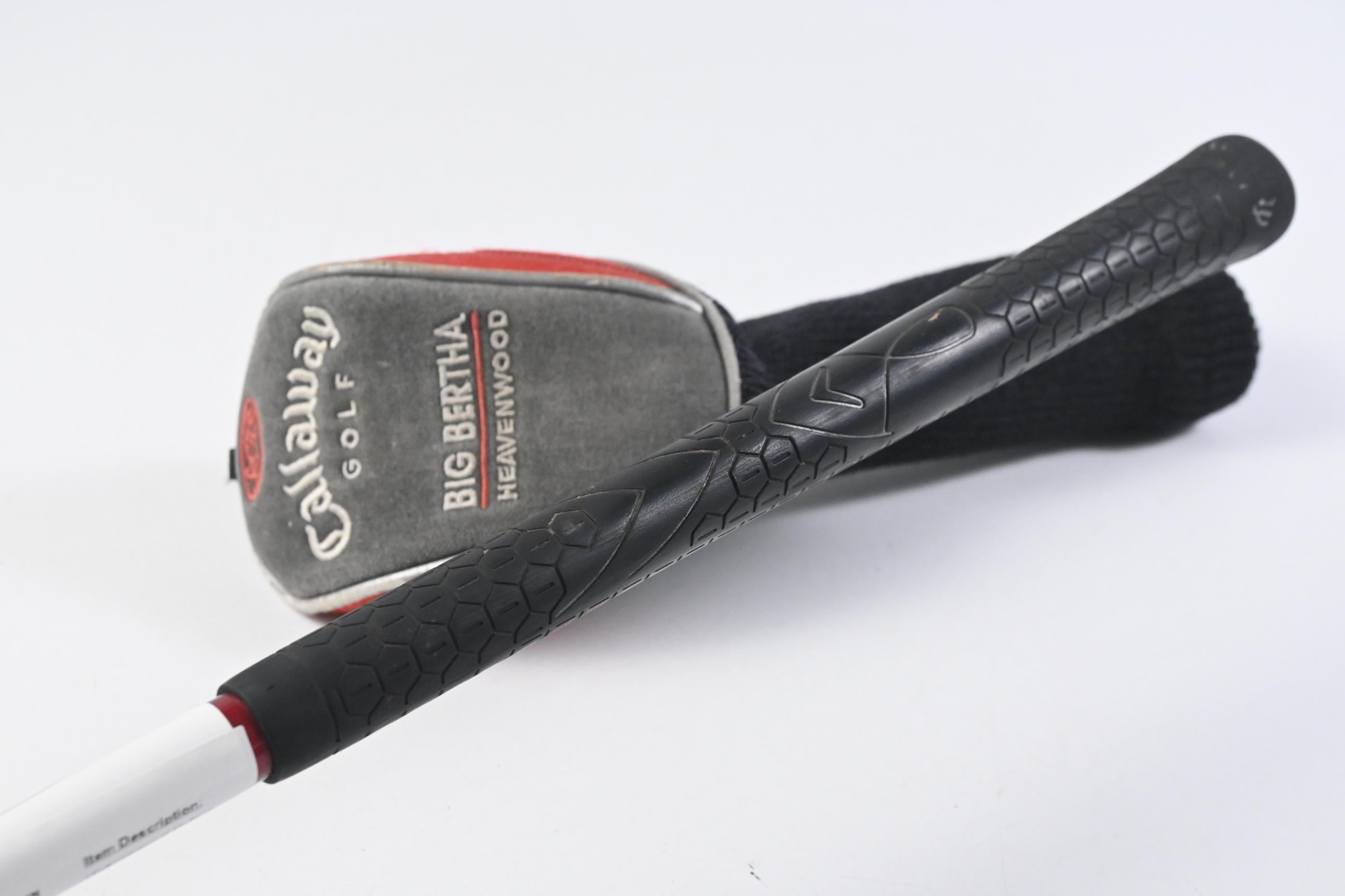 Callaway Heavenwood #3 Hybrid / 20 Degree / Regular Flex RCH 75 Shaft