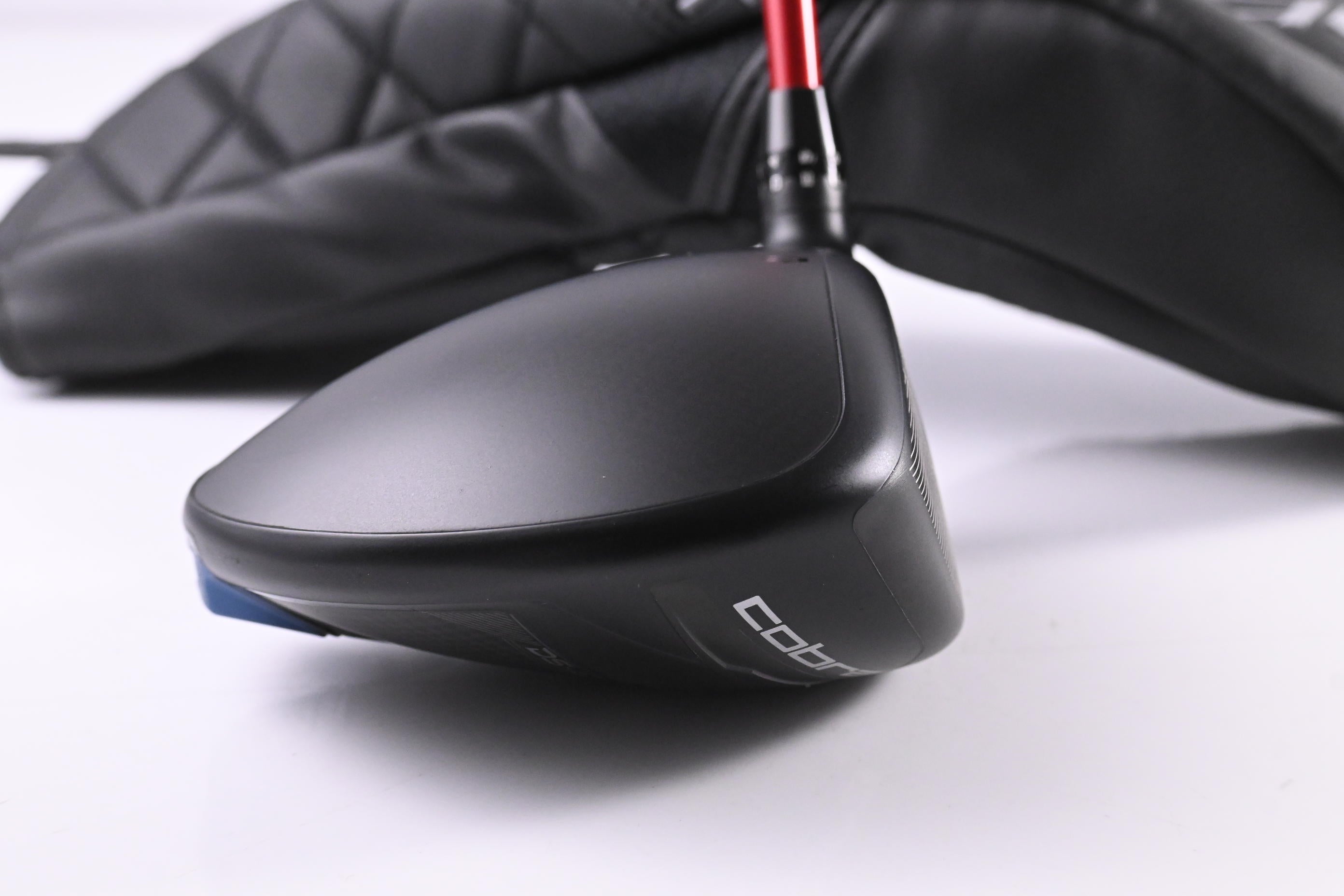 Cobra DS-Adapt X Driver / 10.5 Degree / Regular Flex Denali Red 50 Shaft