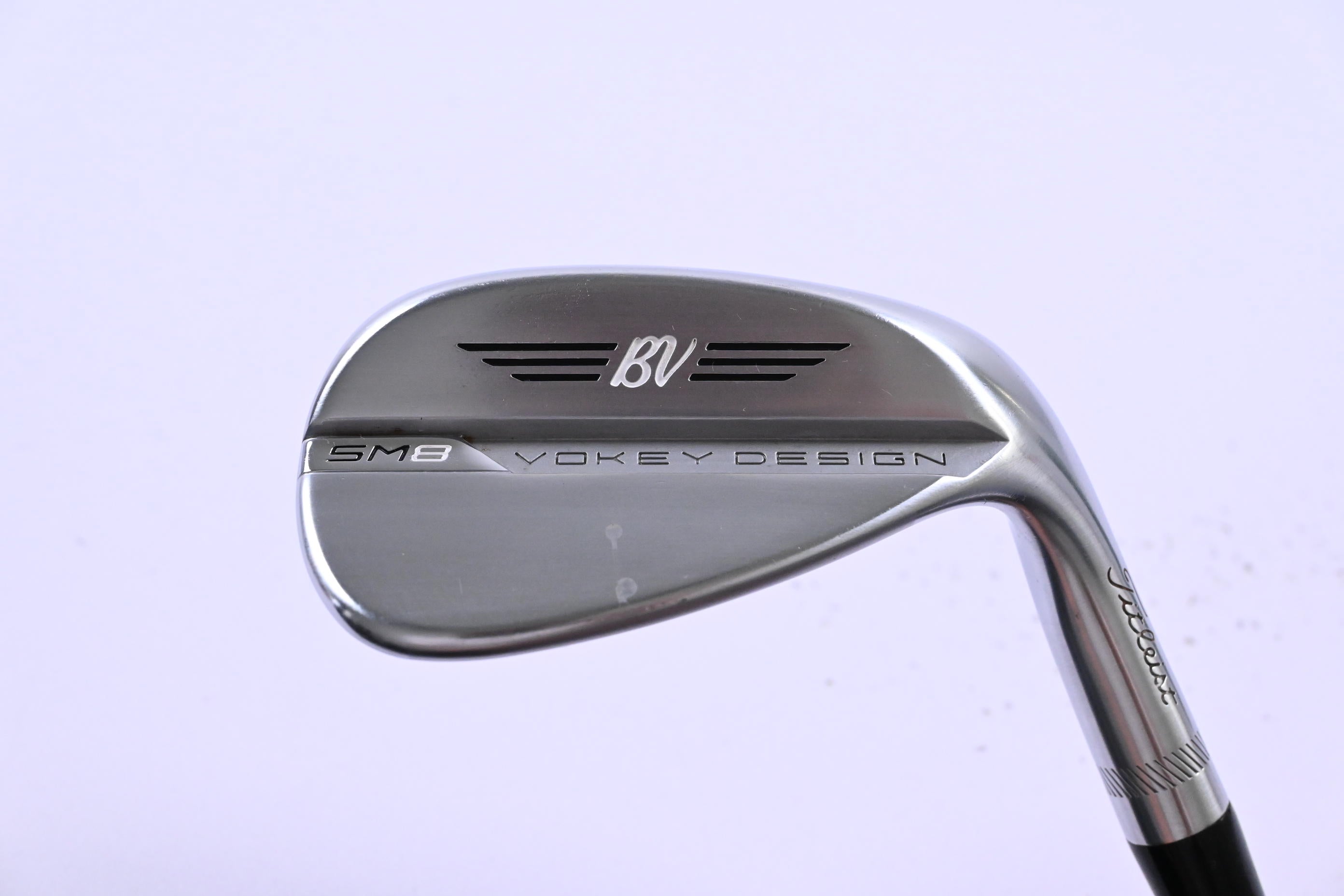 Titleist Vokey SM8 Gap Wedge / 50 Degree / Regular Flex N.S.PRO Modus3 Tour105