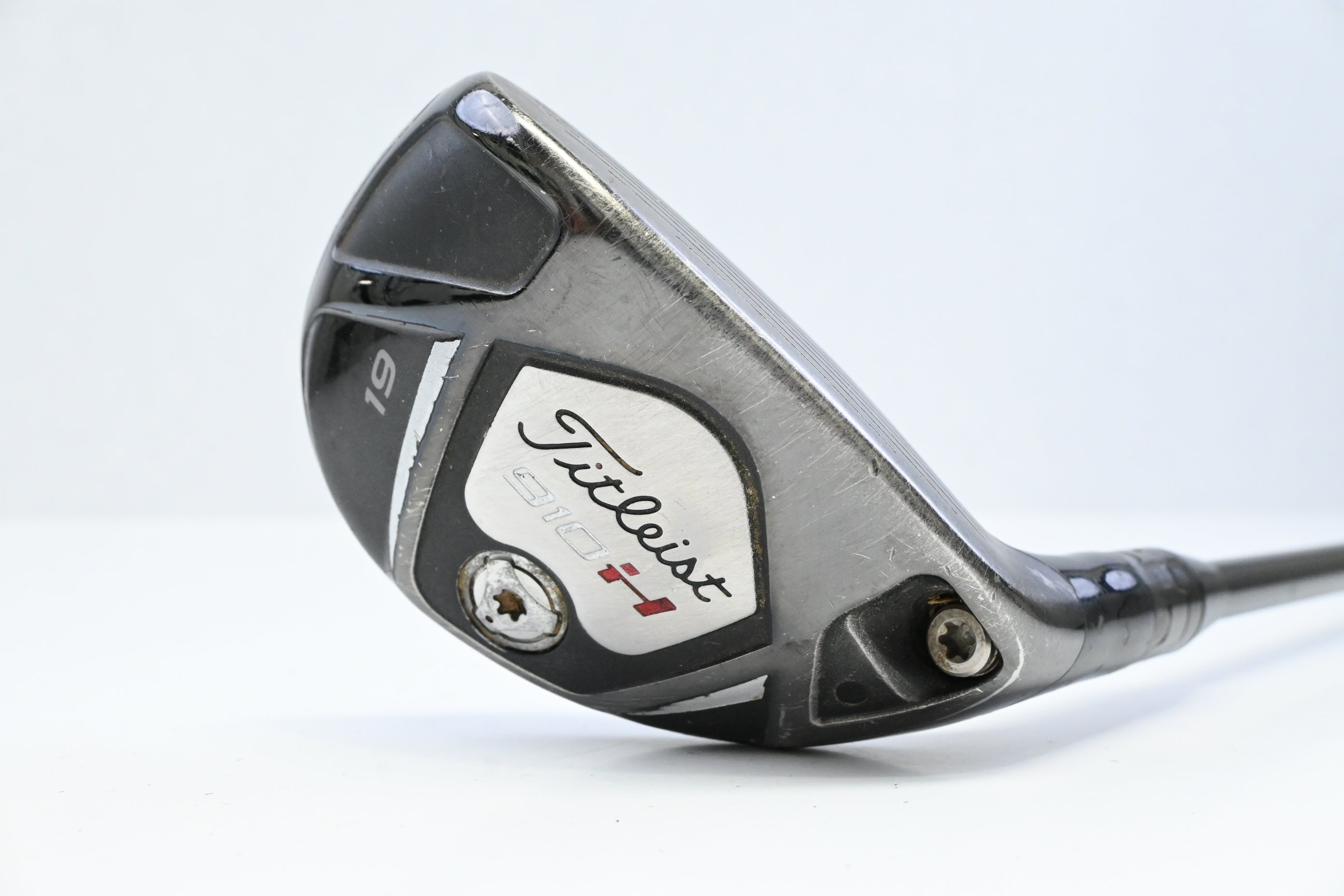 Titleist 910H #3 Hybrid / 19 Degree / Stiff Flex Diamana 'ahina 90 Shaft