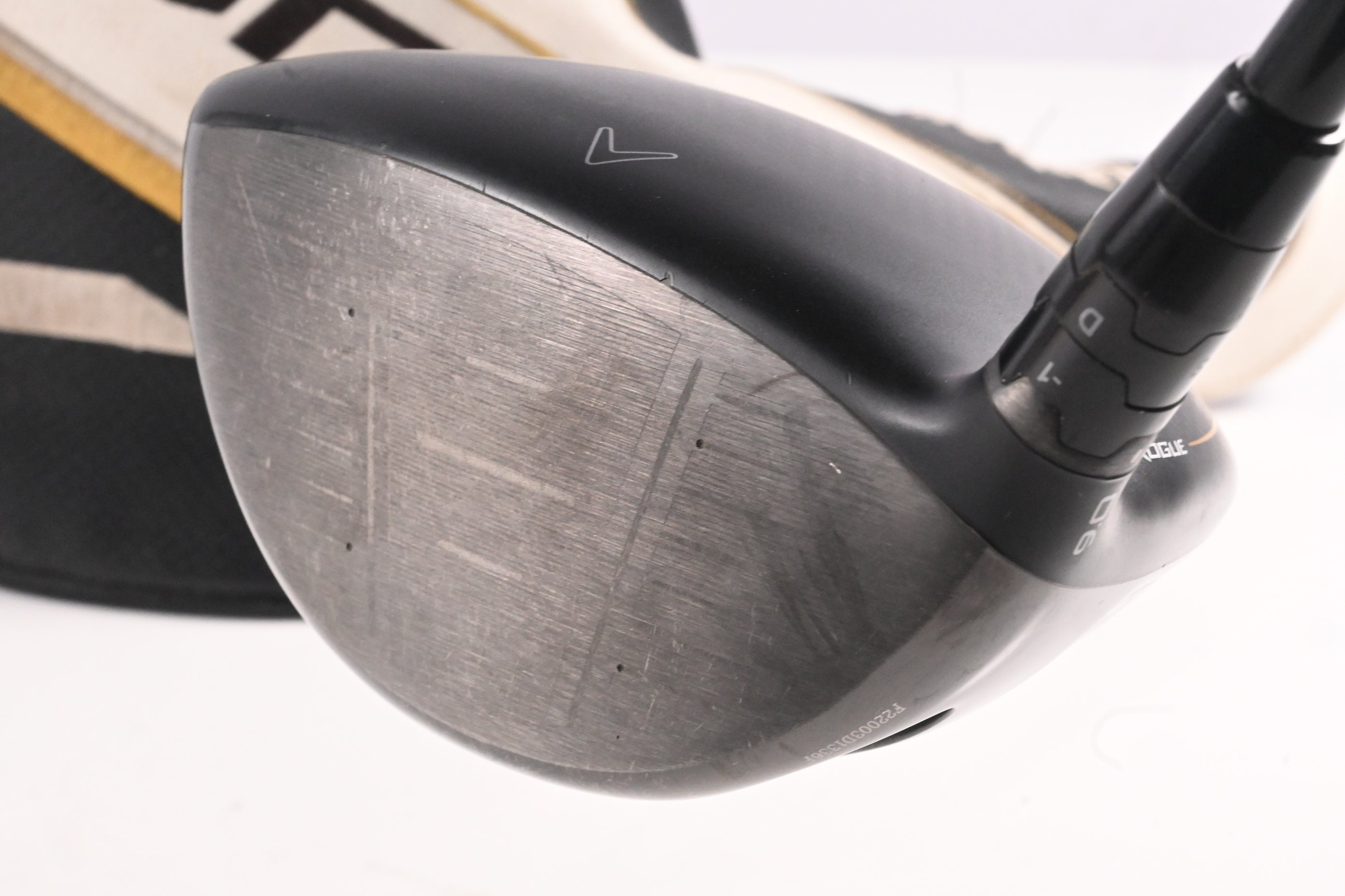 Callaway Rogue ST MAX LS Driver / 9 Degree / Regular Flex Tensei AV Blue 55