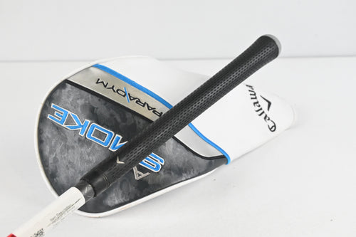 Callaway Paradym Ai Smoke TD Driver / 10.5 Degree / Regular Flex Tensei AV 55
