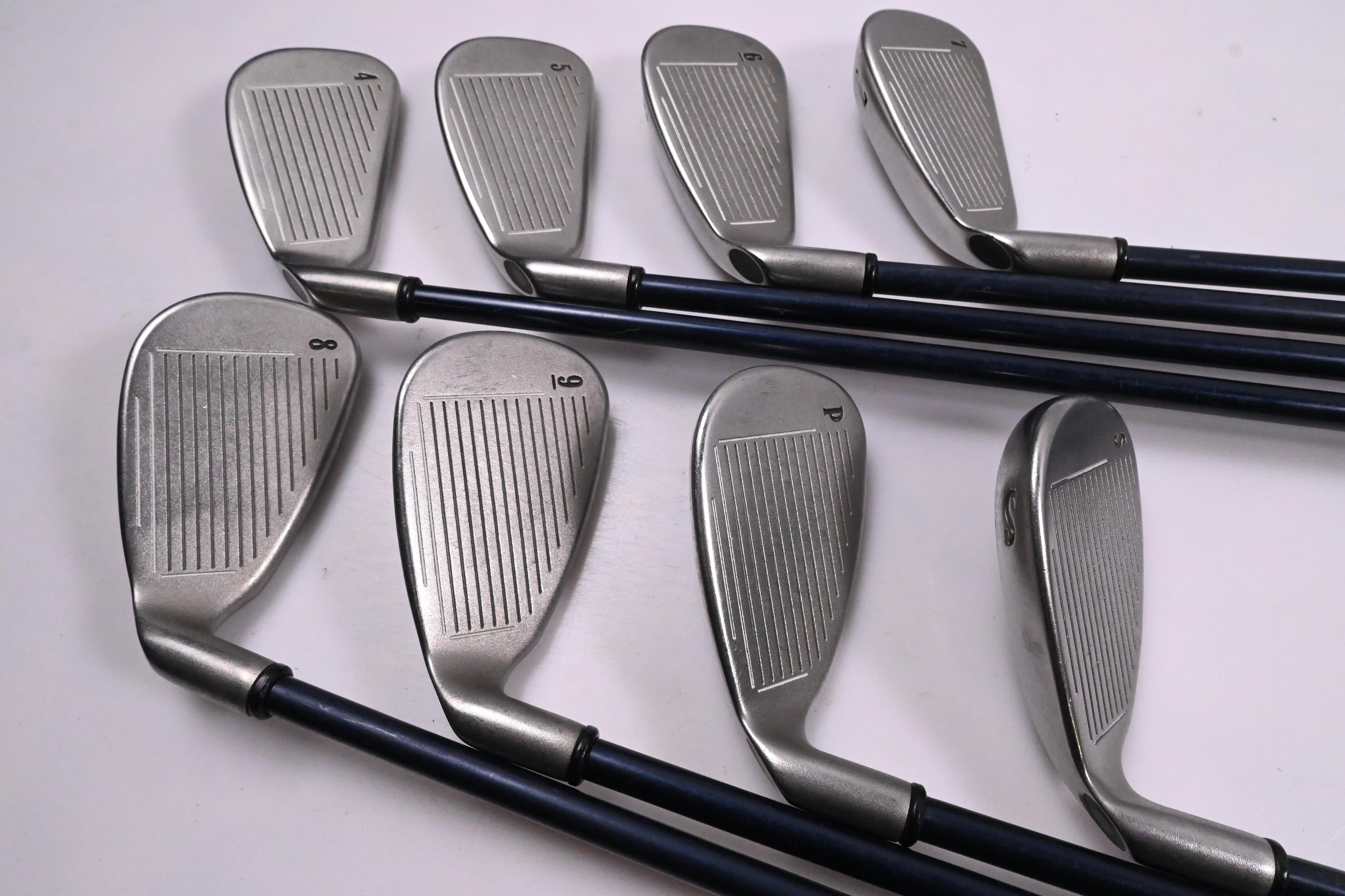 Callaway X-12 Irons / 5-PW-SW / Regular Flex RCH 99 Shaft