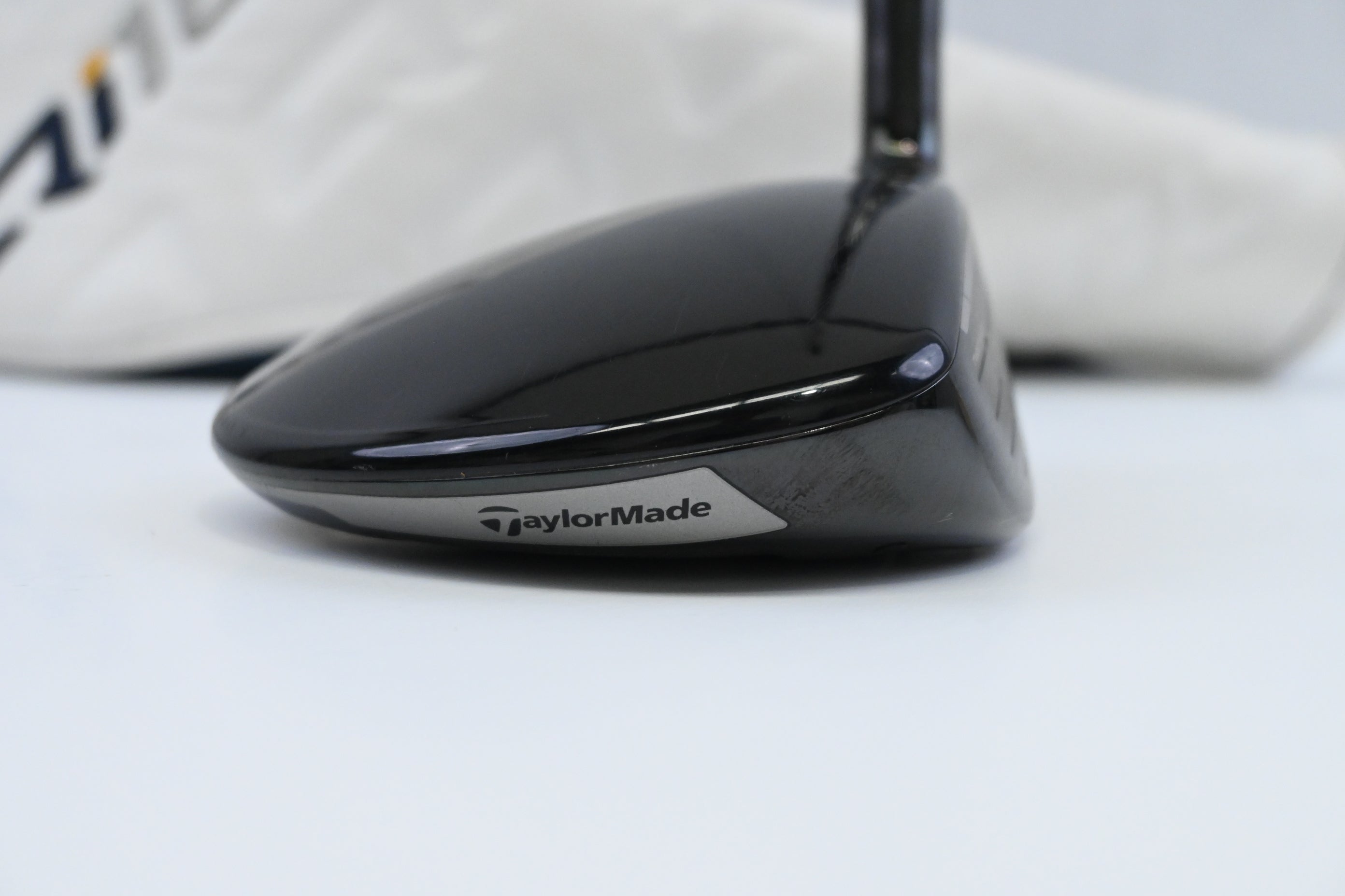 Taylormade Qi10 Max #3 Wood / 16 Degree / X Flex Kai'li White 70 Shaft