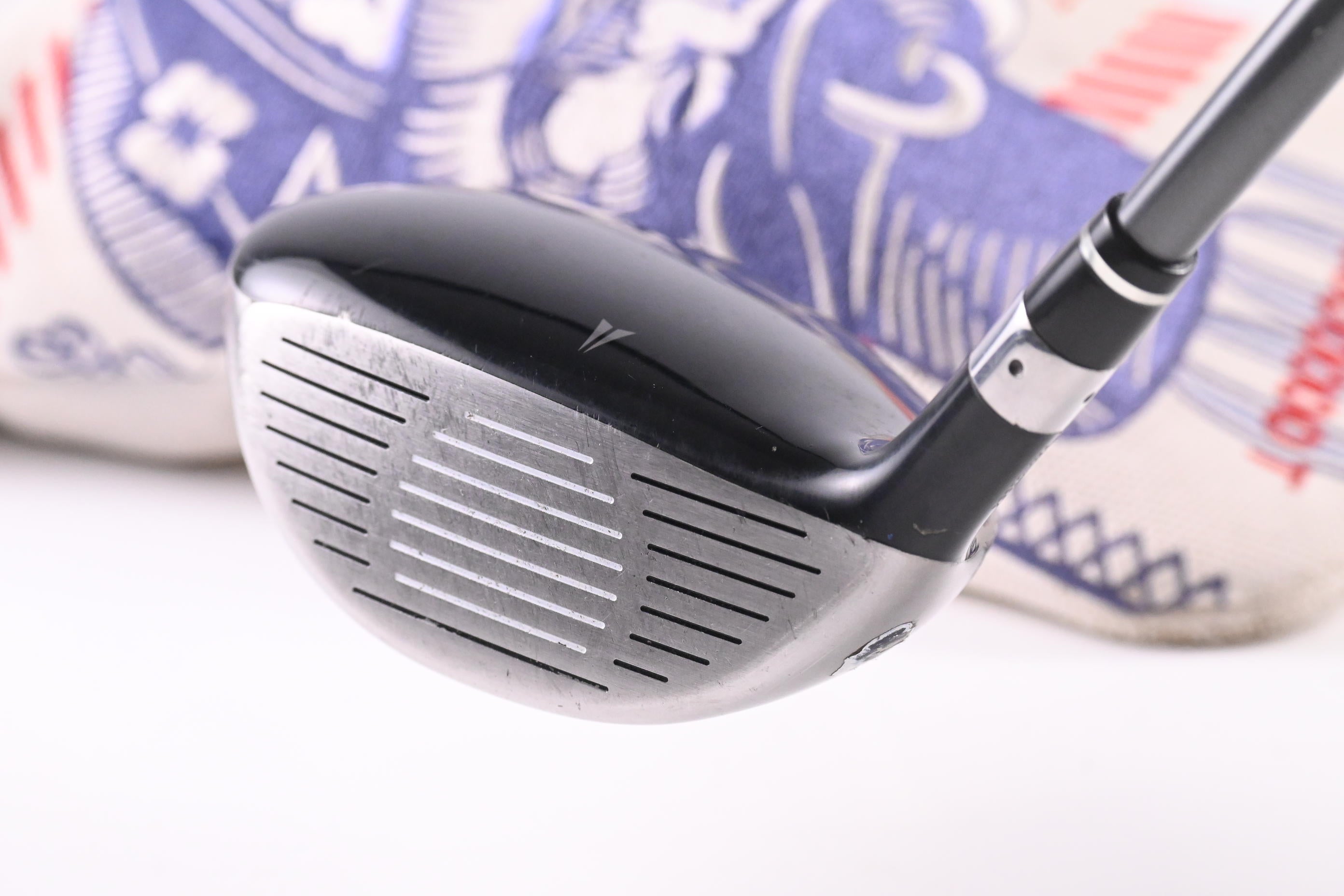 Nike SQ #3 Wood / 15 Degree / Regular Flex SasQuatch Diamana Shaft