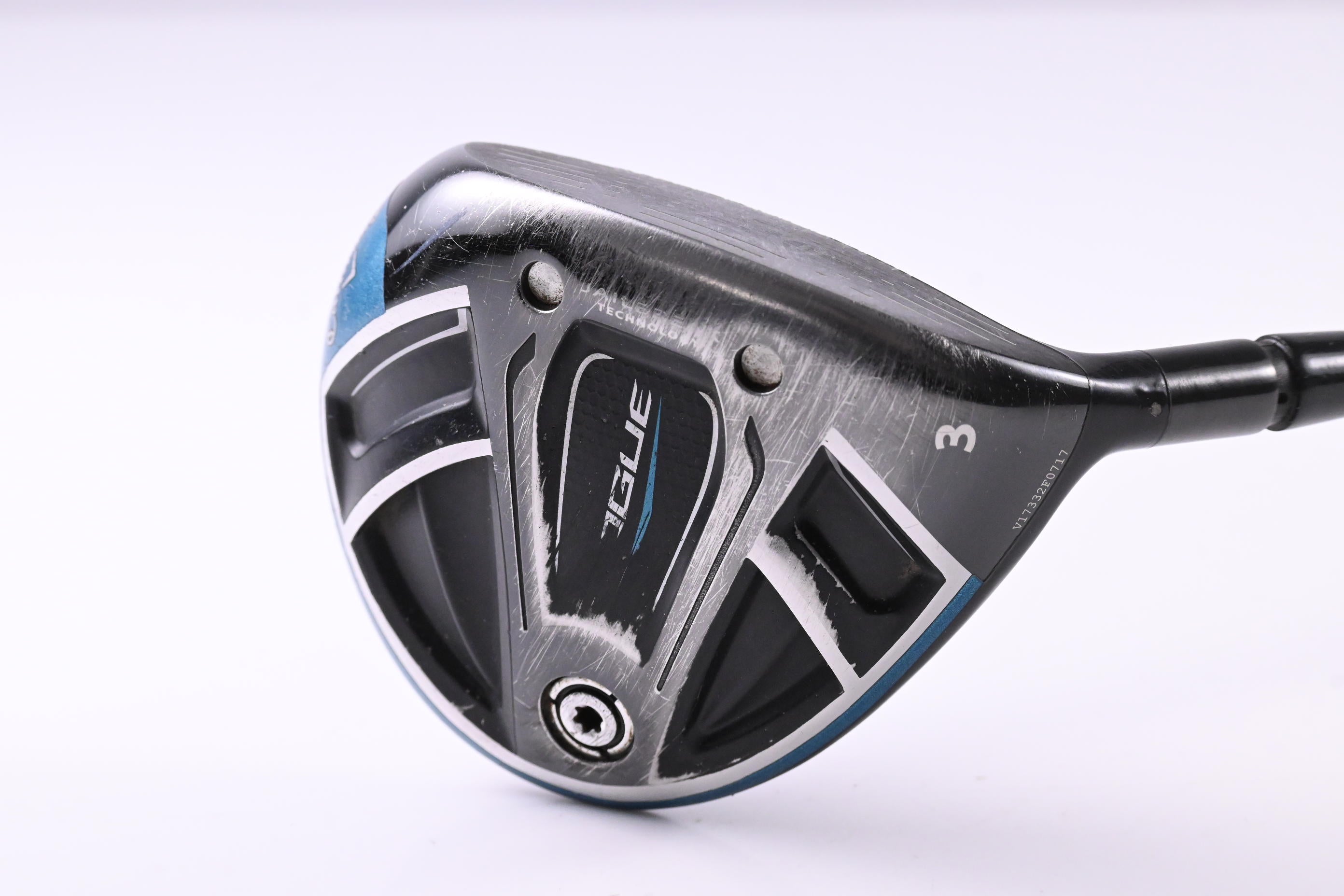 Callaway Rogue #3 Wood / 15 Degree / Regular Flex Aldila Synergy 60 Shaft