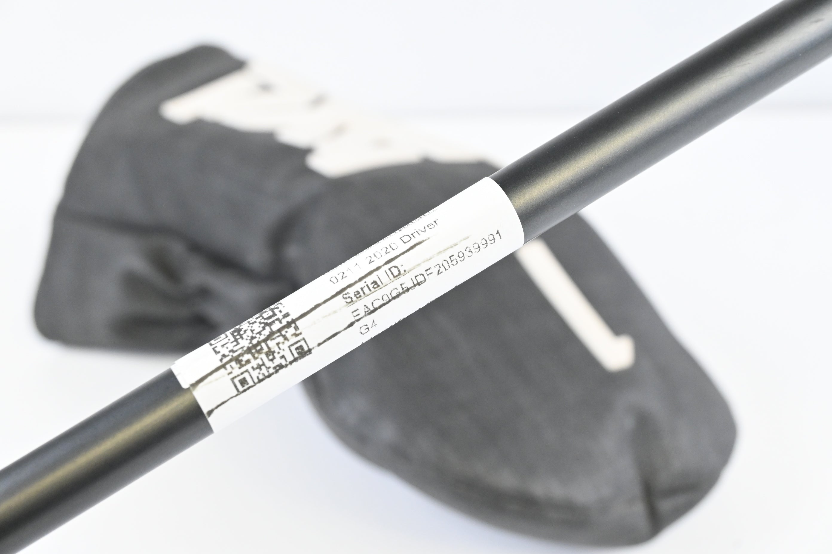 Left Hand PXG 0211 2020 Driver / 9 Degree / X-Flex Hzrdus Smoke Yellow 60