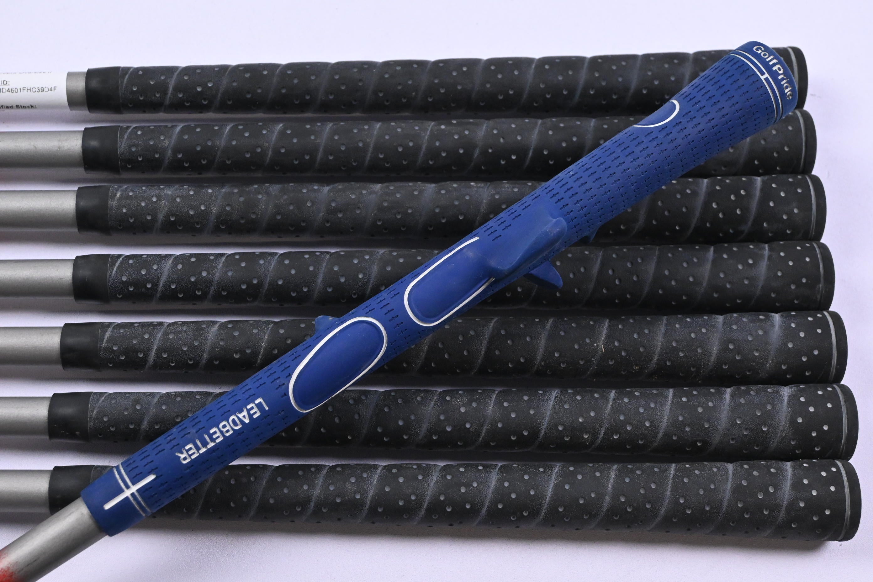 King Cobra Oversize II Irons / 3-PW / Regular Flex Cobra King IQ System Shafts