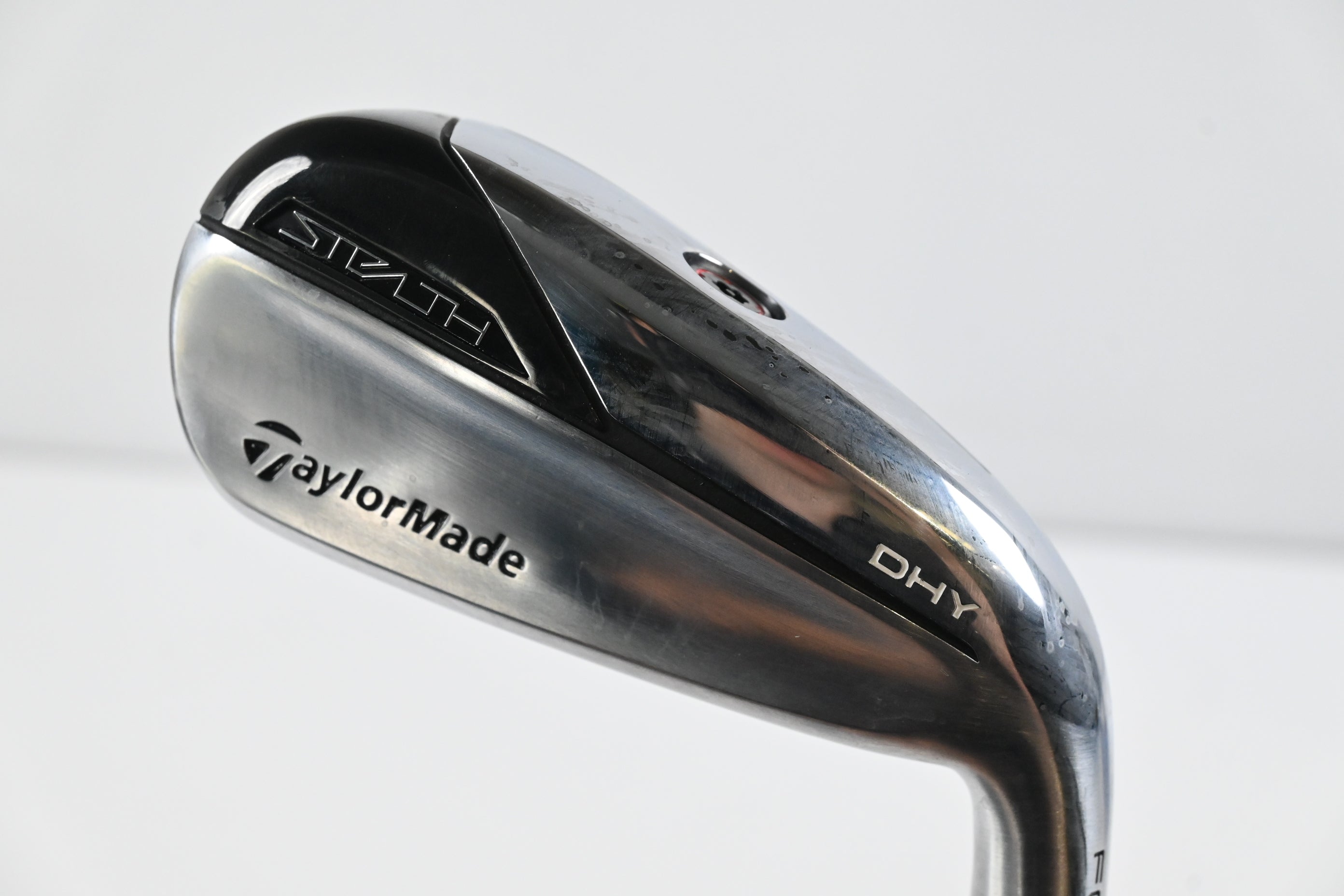 Taylormade Stealth DHY #4 Iron / 22 Degree / Regular Flex Aldila Ascent 65 Shaft