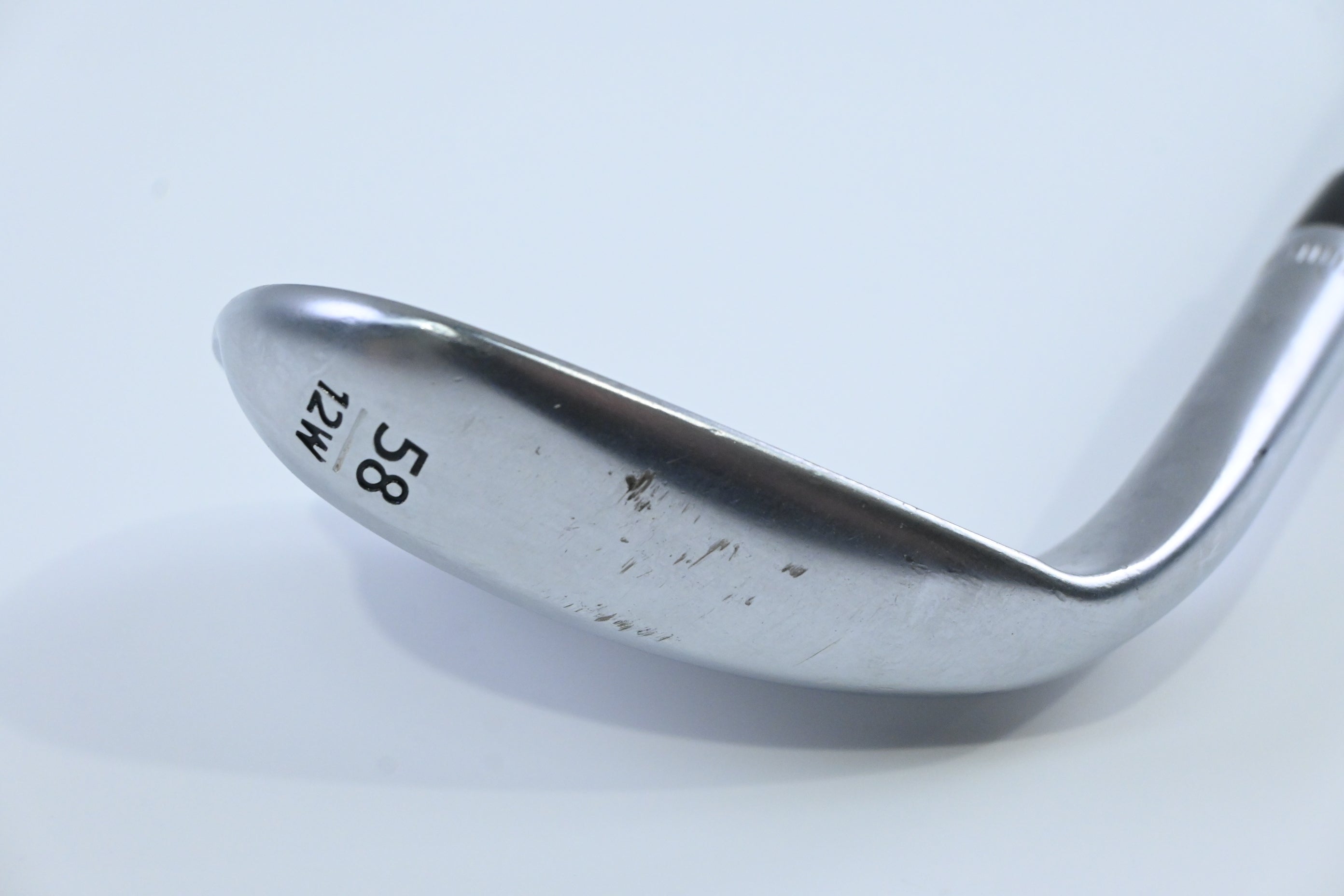 Callaway Jaws Raw Lob Wedge / 58 Degree / Wedge Flex Dynamic Gold Spinner 115