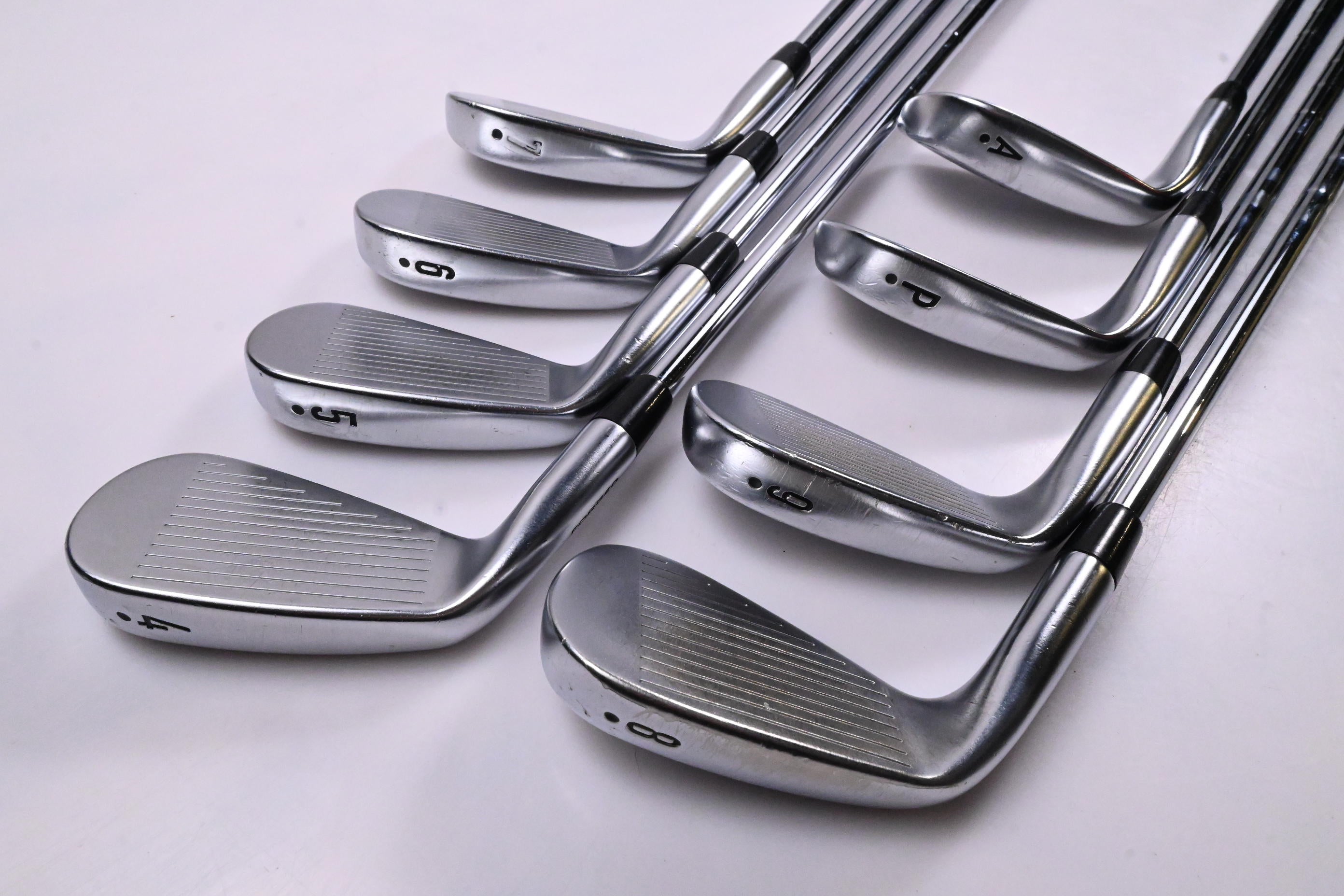 Callaway Apex Pro 21 Irons / 4-PW+GW / Stiff Flex N.S.Pro Modus³ Tour 105