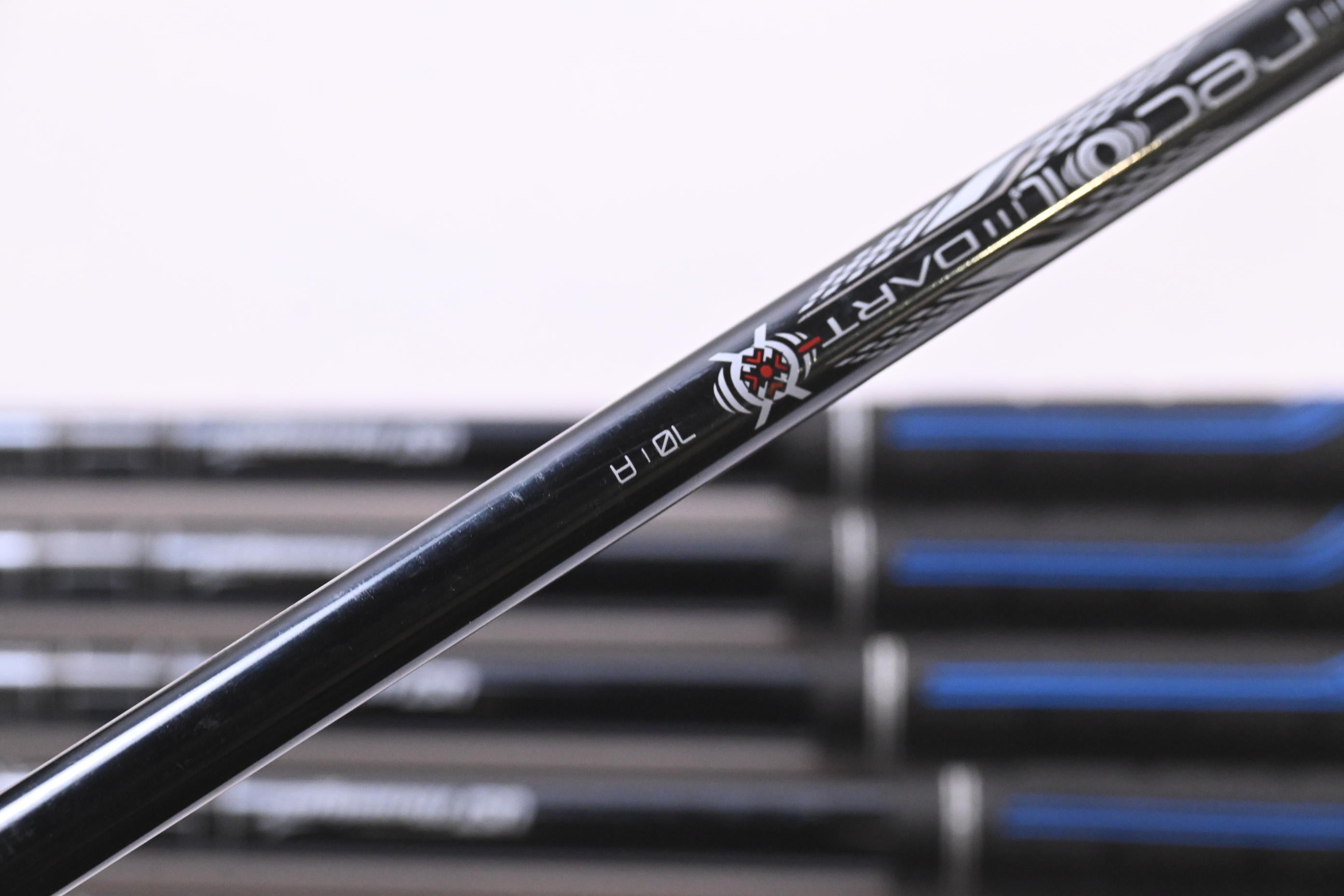 Callaway Apex Ai300 Irons / 6-PW+GW / Senior Flex UST Recoil Dart HDC 70