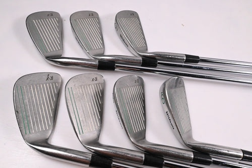Wilson X-31 Irons / 3-9i / Regular Flex Wilson Shafts