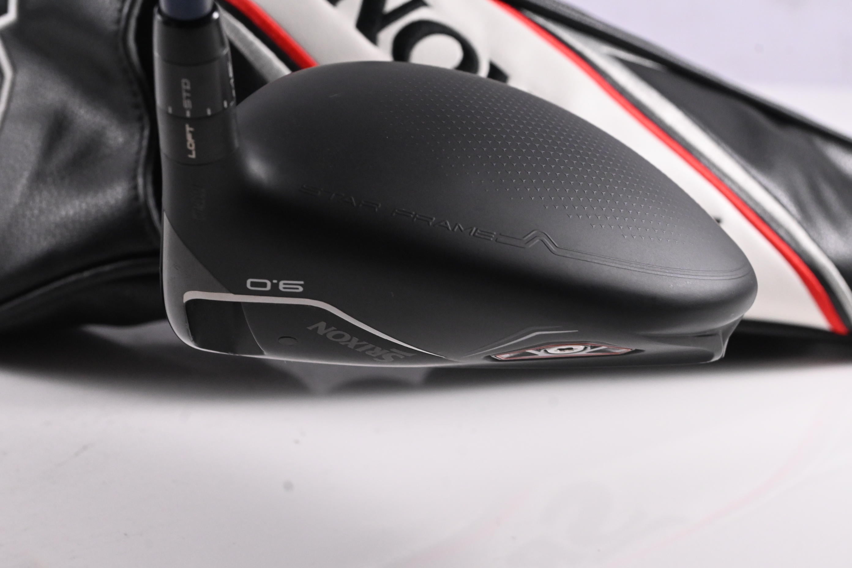 Srixon ZXi Driver / 9 Degree / Stiff Flex Fujikura Ventus TR Blue 6 Shaft
