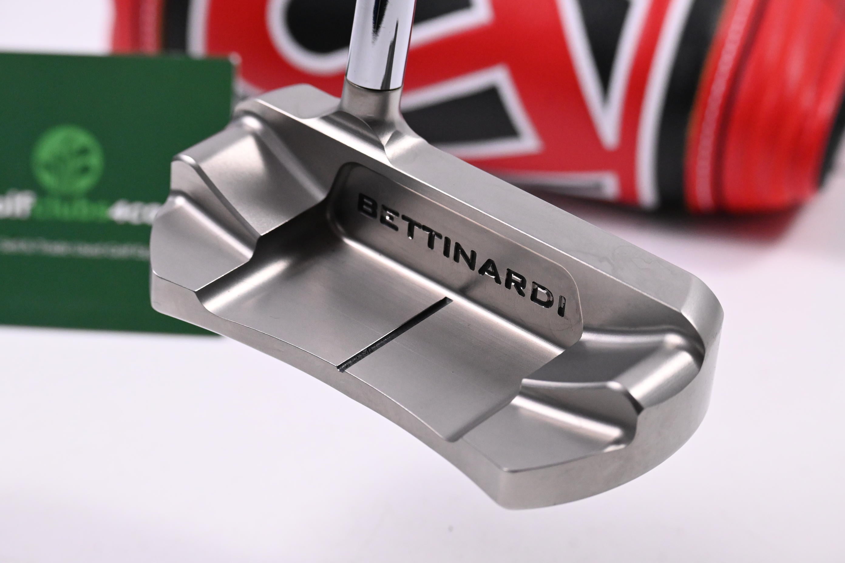 Bettinardi Studio Stock 2021 #7 Putter / 34 Inch