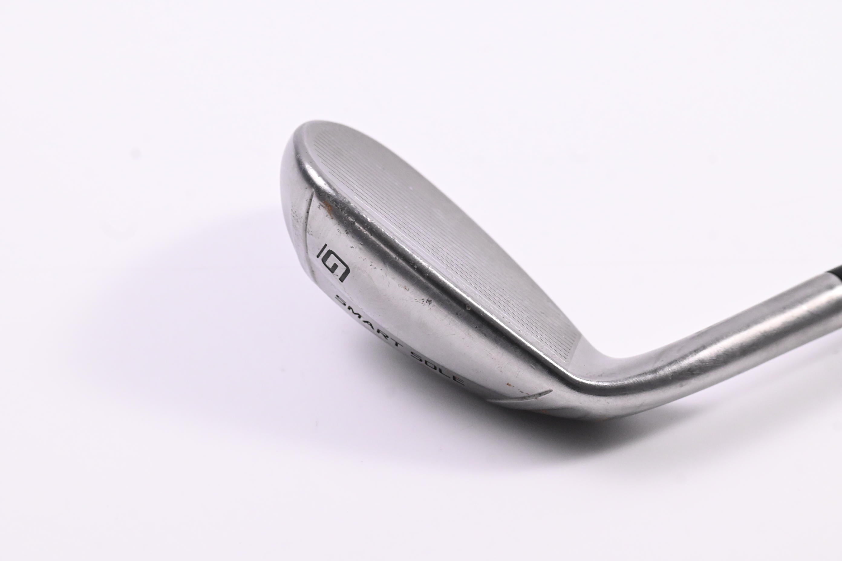 Cleveland Smart Sole Full Face Gap Wedge / 50 Degree / Wedge Flex KBS HI-REV
