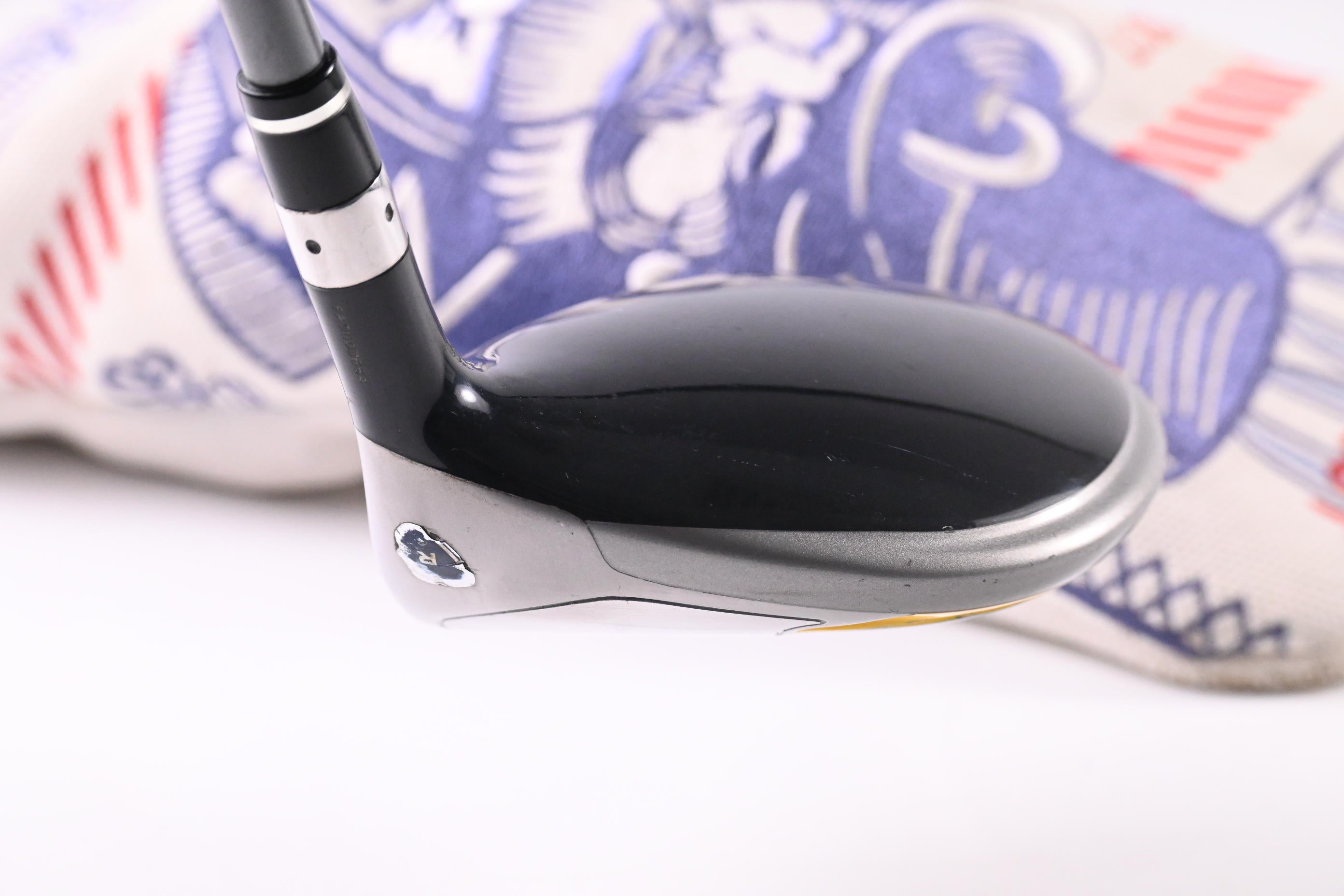 Nike SQ #3 Wood / 15 Degree / Regular Flex SasQuatch Diamana Shaft