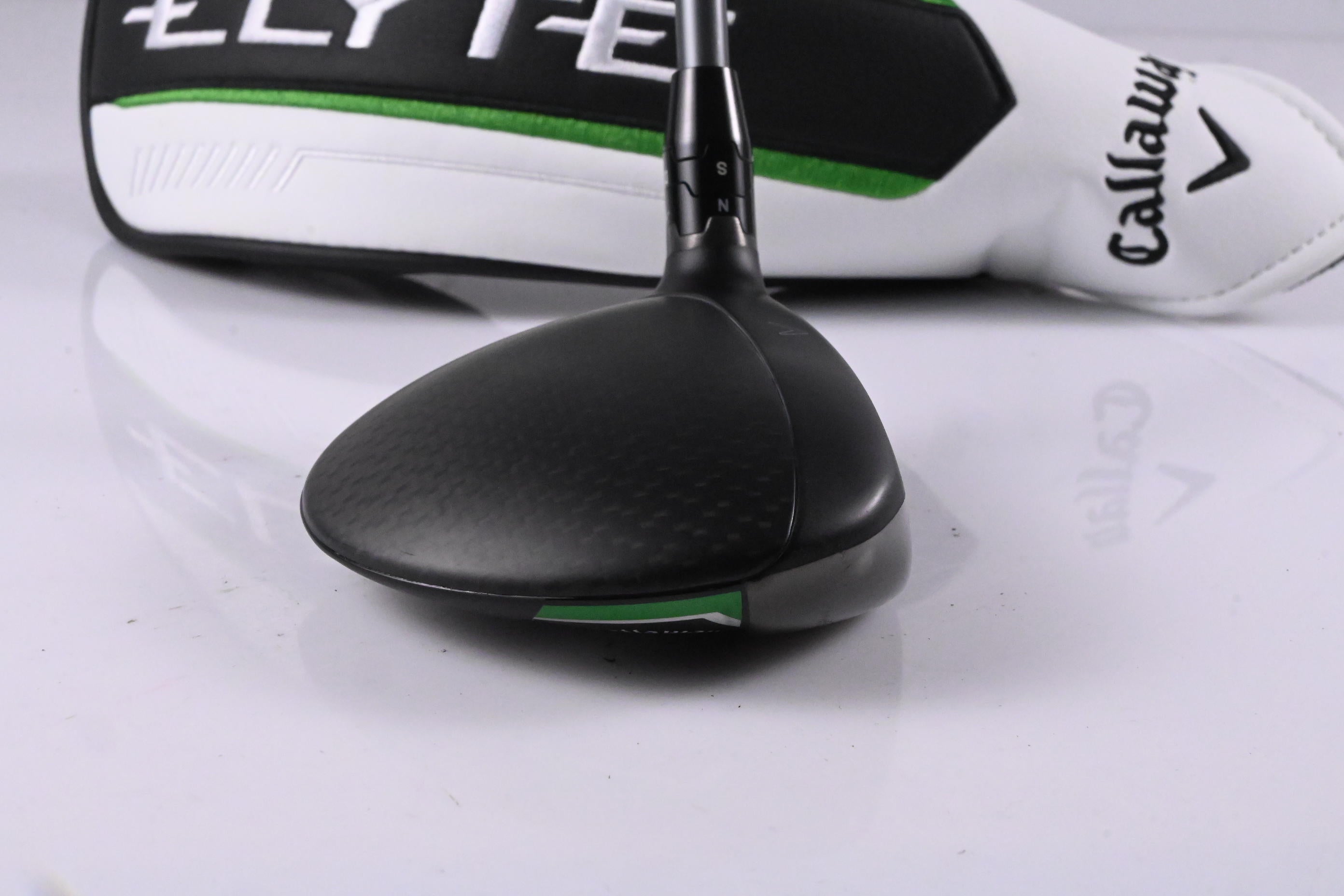Callaway Elyte #3 Wood / 15 Degree / Stiff Flex Denali Charcoal 60 Shaft