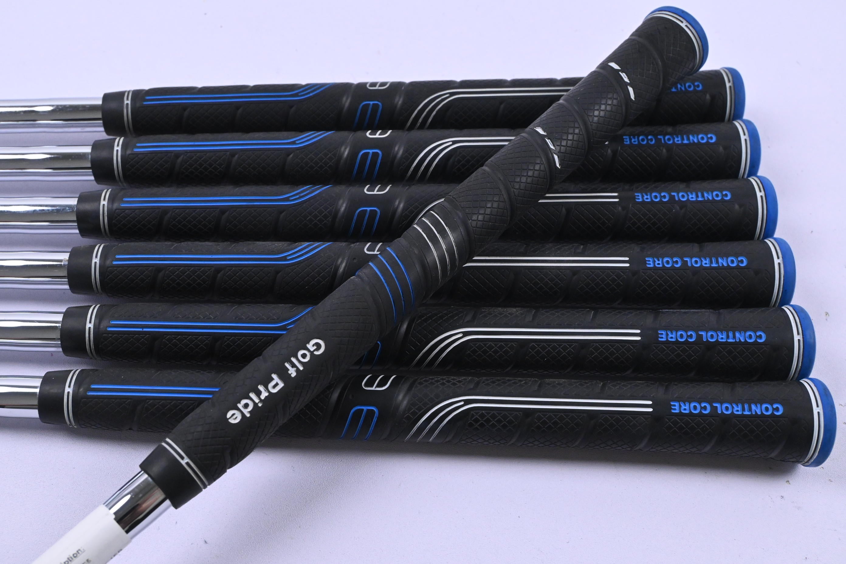 Taylormade Speedblade Irons / 4-PW / Regular Flex Speedblade 85 Shafts