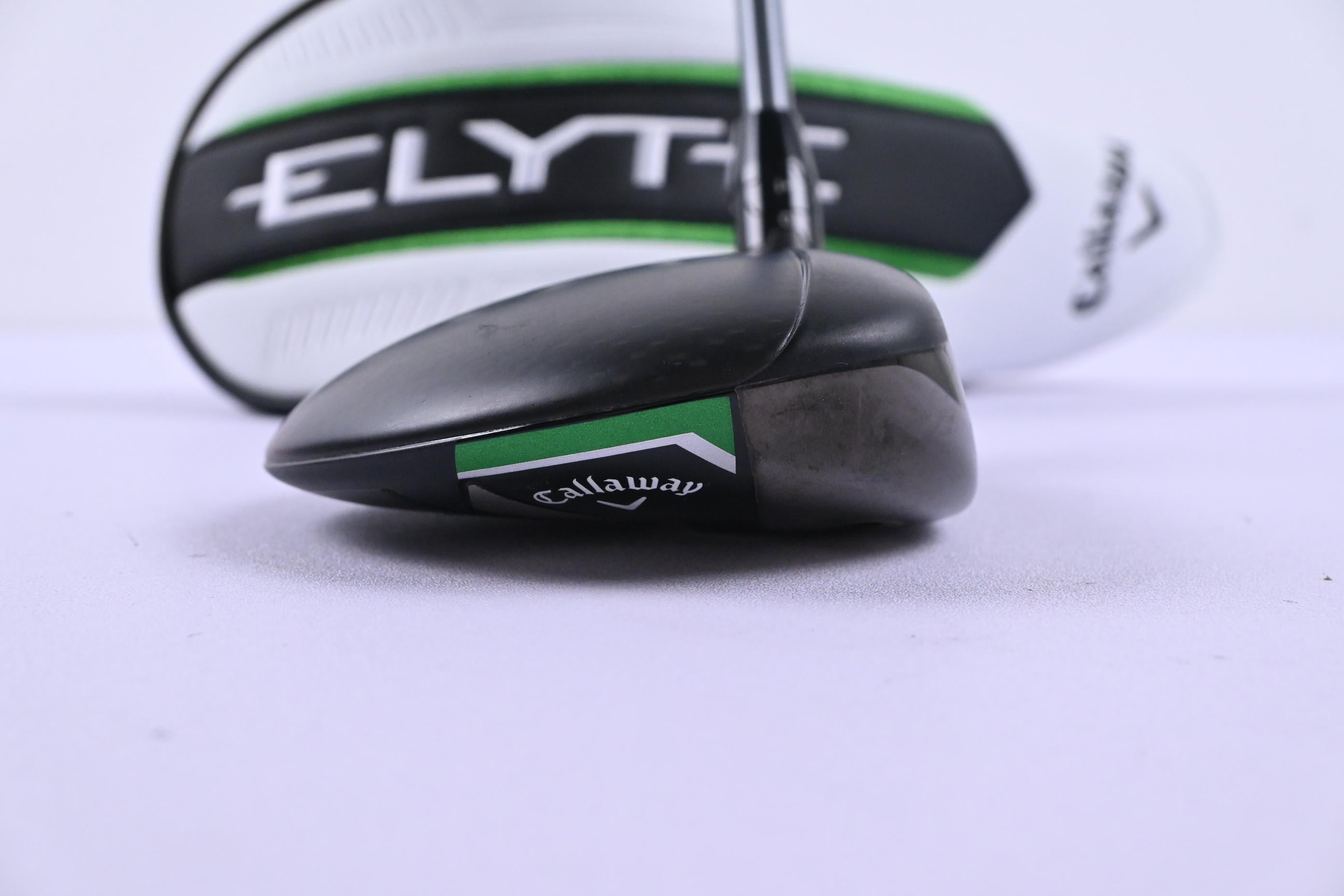 Callaway Elyte X #3 HL Wood / 16.5 Degree / Regular Flex Denali Charcoal 60
