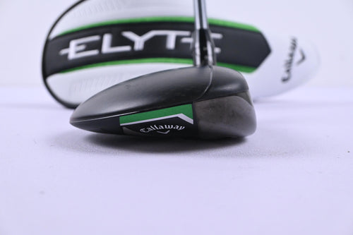 Callaway Elyte X #3 HL Wood / 16.5 Degree / Regular Flex Denali Charcoal 60