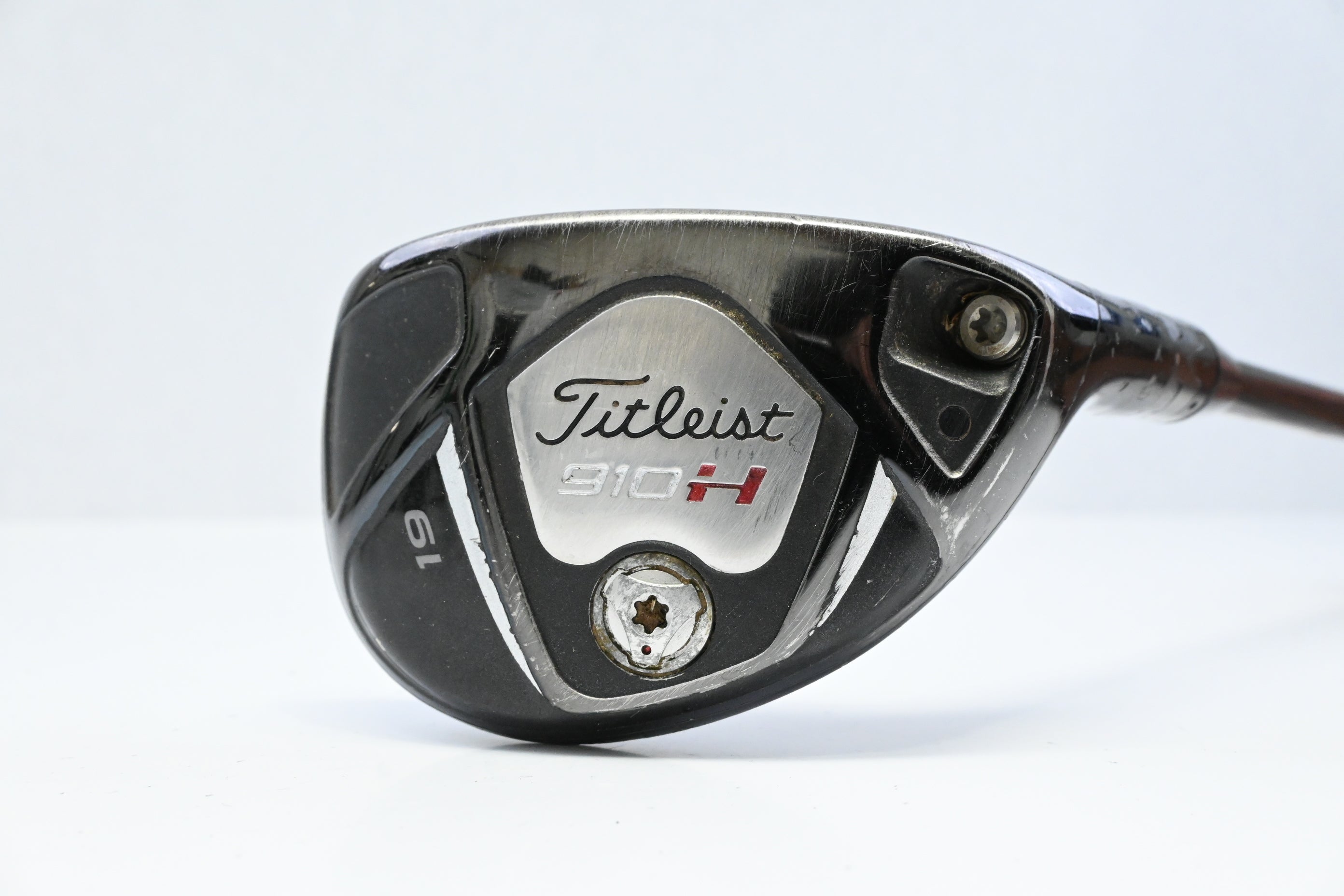 Titleist 910H #3 Hybrid / 19 Degree / Stiff Flex Diamana 'ahina 90 Shaft