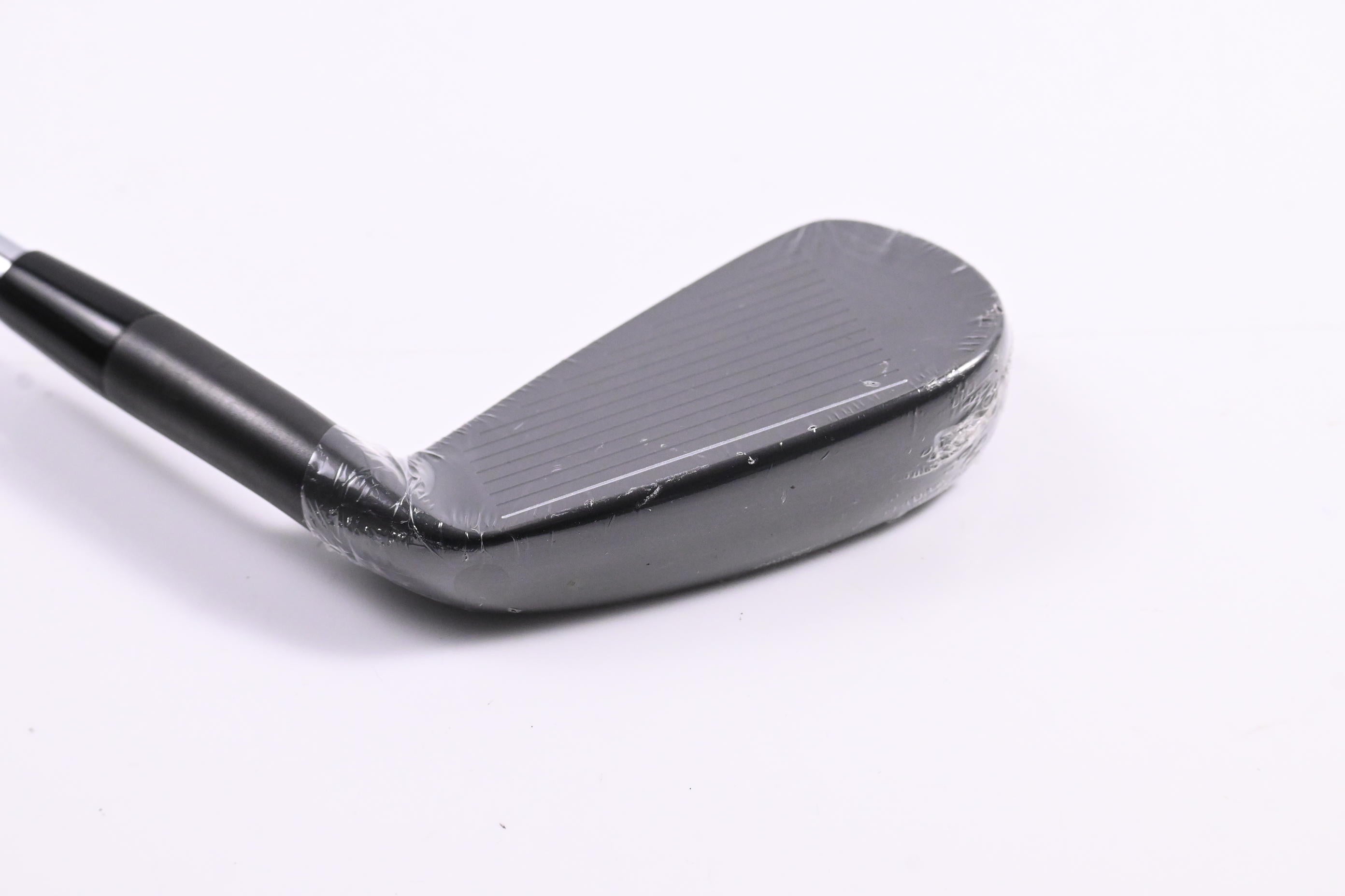 Left Hand Cobra King Forged Tec Black #3 Iron / 19 Degree / Stiff Flex KBS Tour